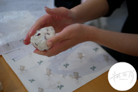 お肌しっとり、麹甘酒の石鹼づくり