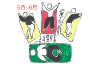 ストレス解放体操（5・6月）