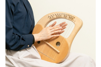 はじめての竪琴