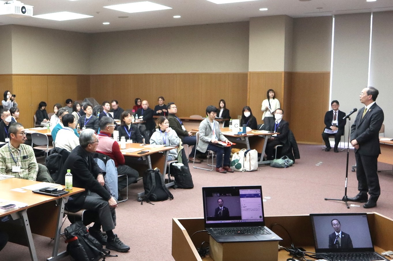 関係人口創出のためのヒントを見つける体験型セミナーを開催