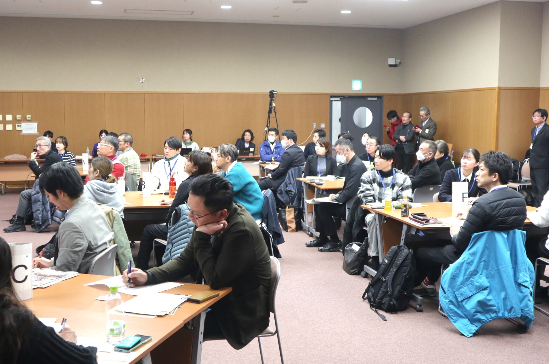 関係人口創出のためのヒントを見つける体験型セミナーを開催