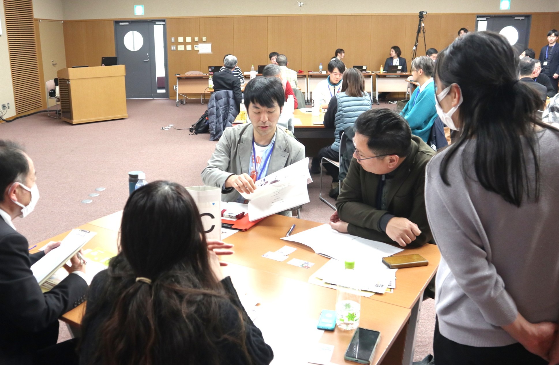 関係人口創出のためのヒントを見つける体験型セミナーを開催