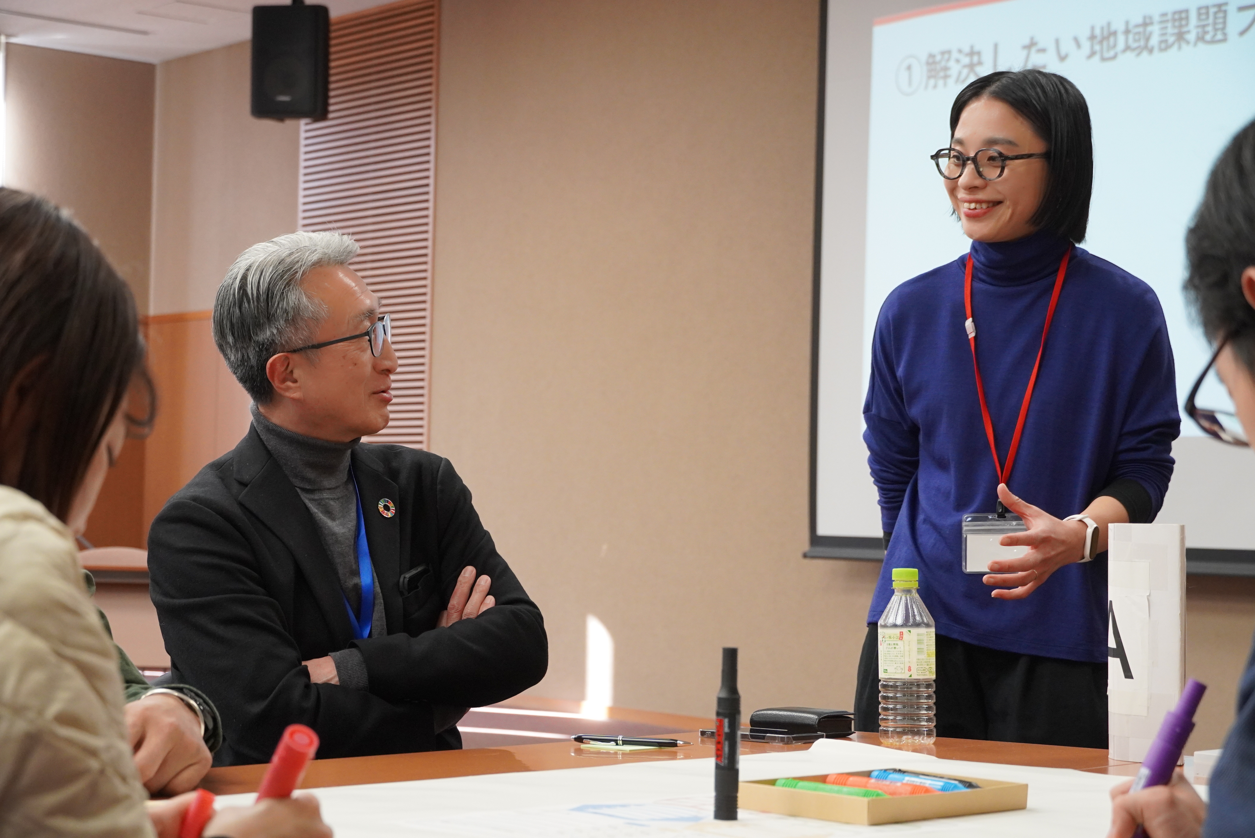 関係人口創出のためのヒントを見つける体験型セミナーを開催