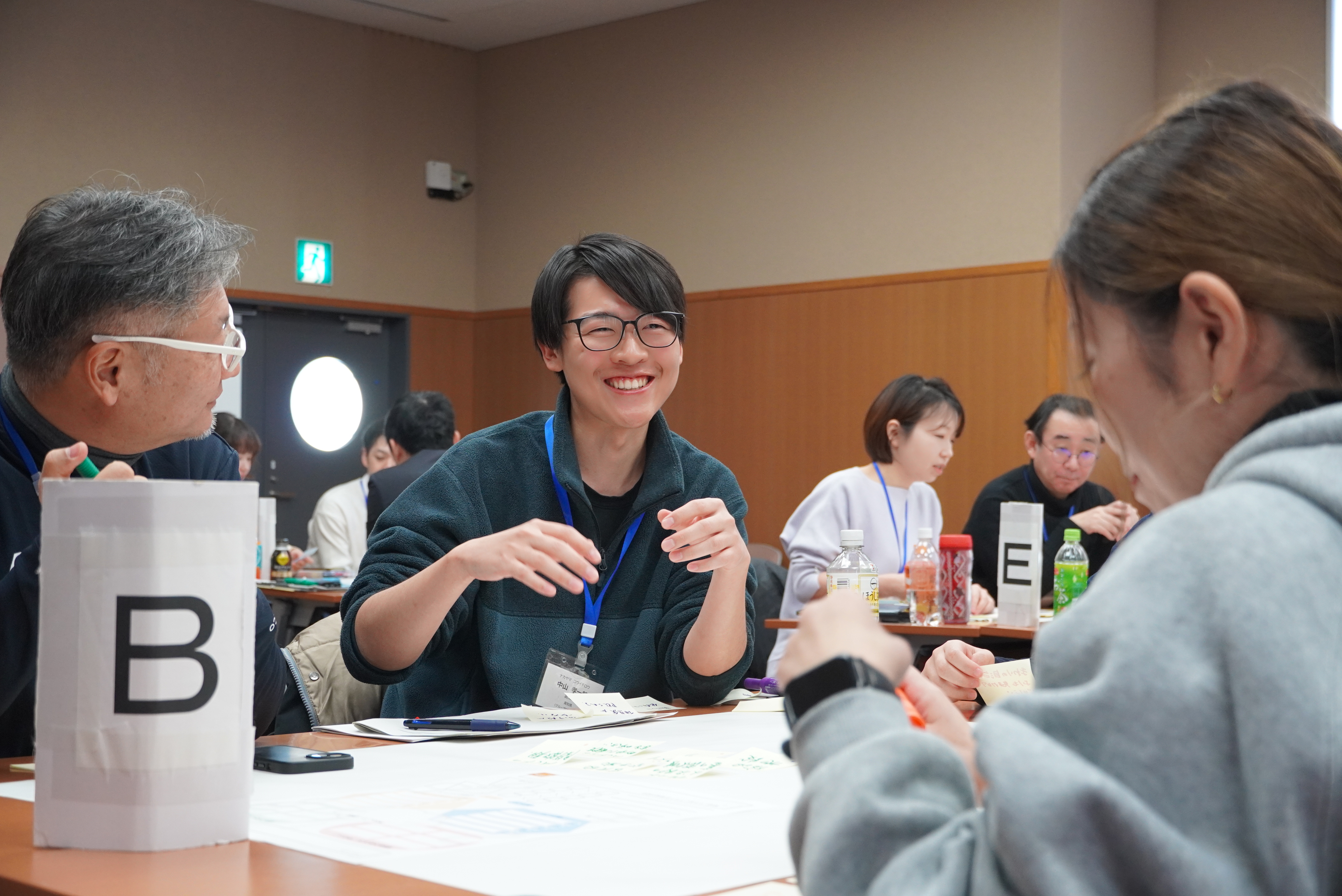 関係人口創出のためのヒントを見つける体験型セミナーを開催