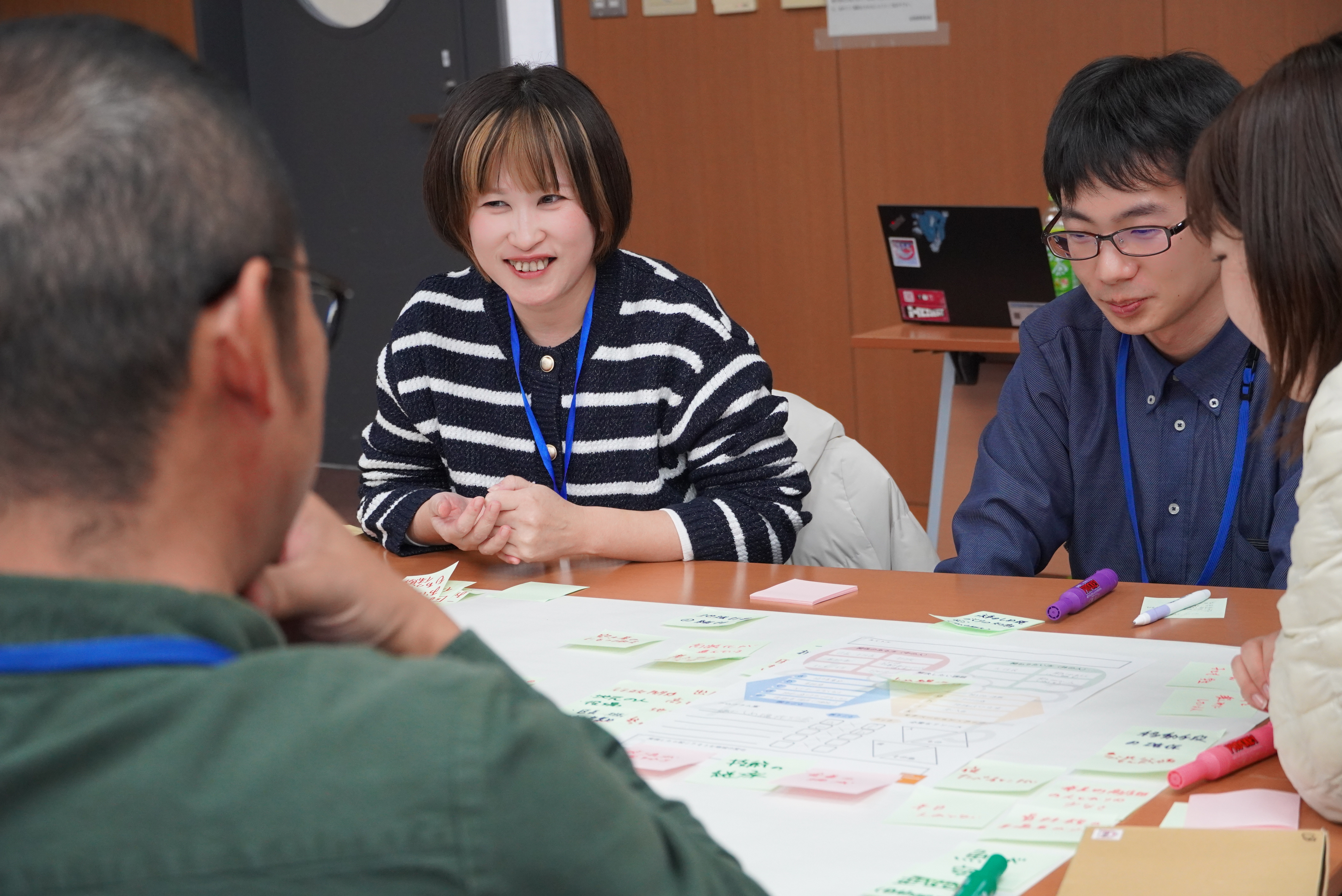 関係人口創出のためのヒントを見つける体験型セミナーを開催