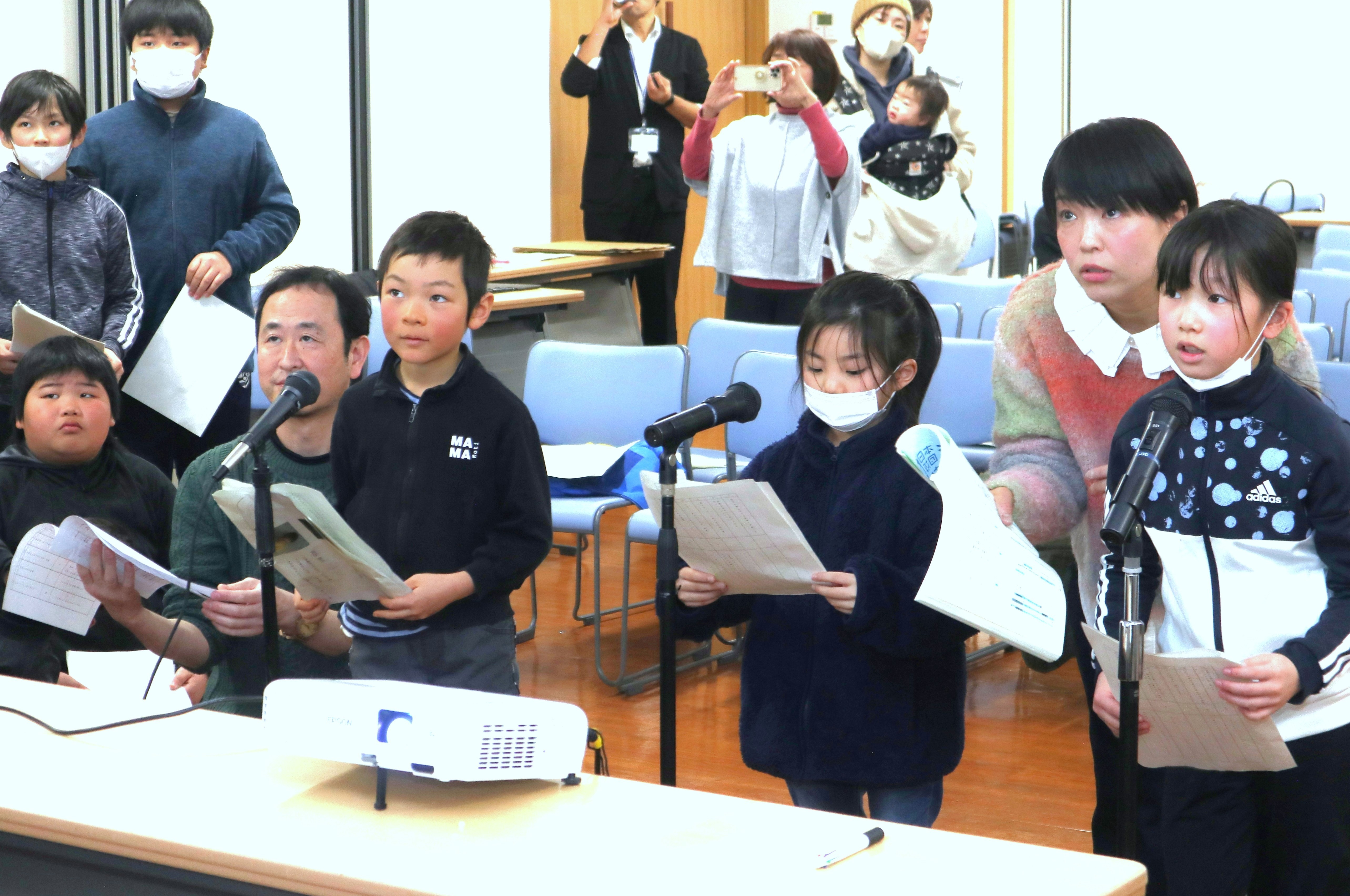 日本昔ばなし協会が宮川町の民話「嫁が淵」をアニメ化しました