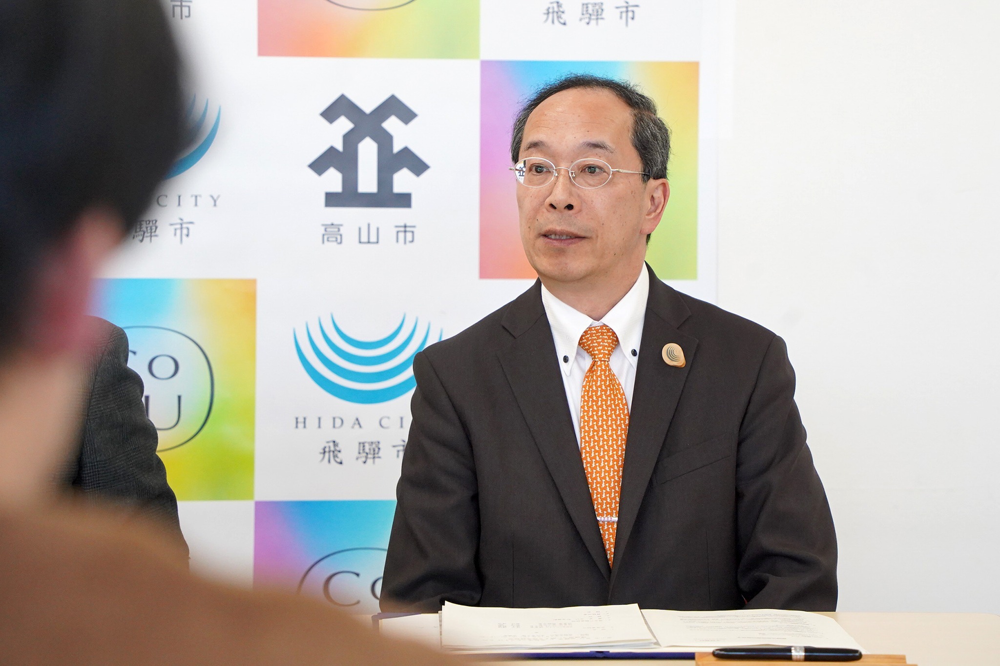 学校法人Coiuが飛騨市、高山市と連携協力協定を締結しました