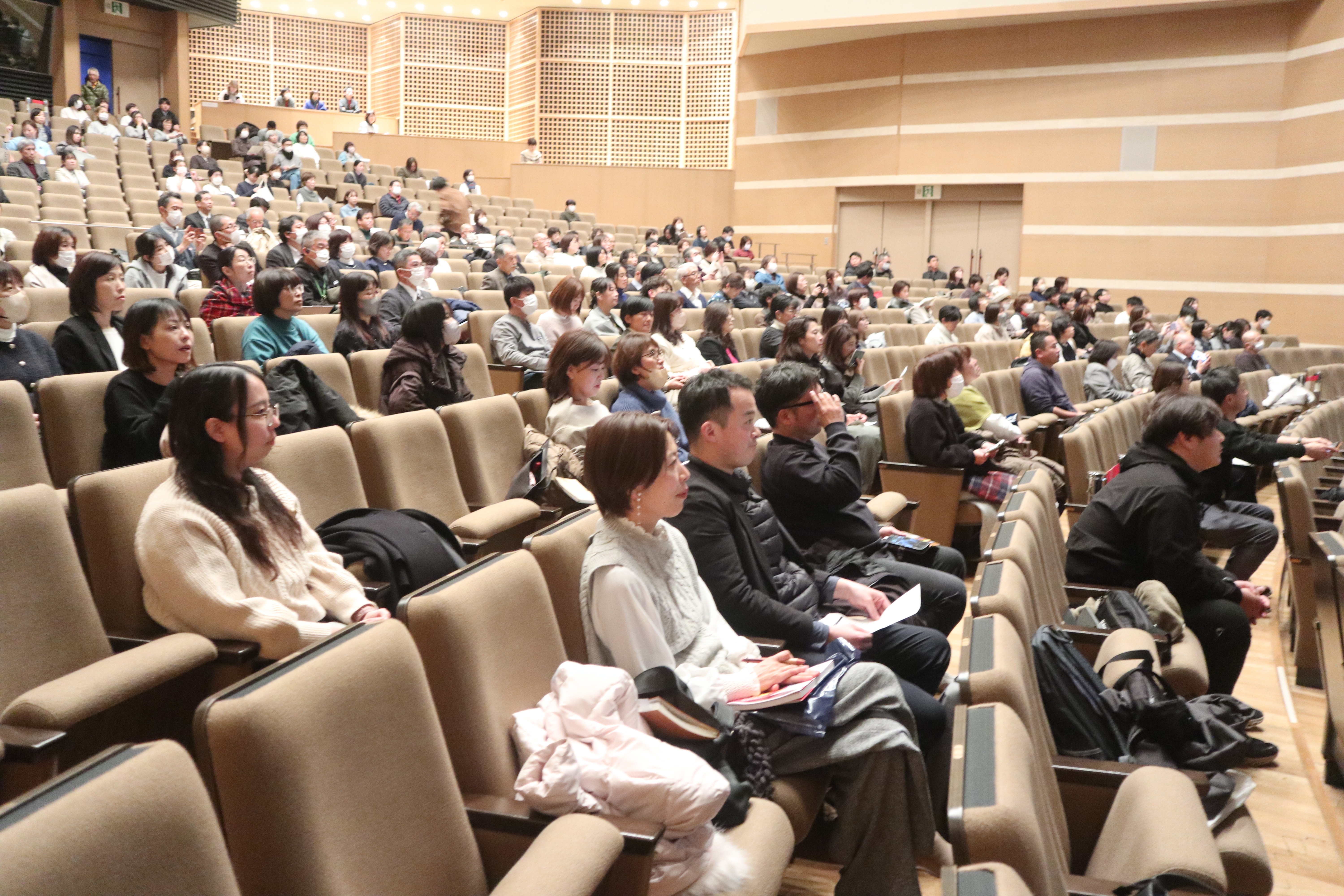「学校作業療法室」ってなんだろう！…飛騨ウェルビーイングフォーラム開催