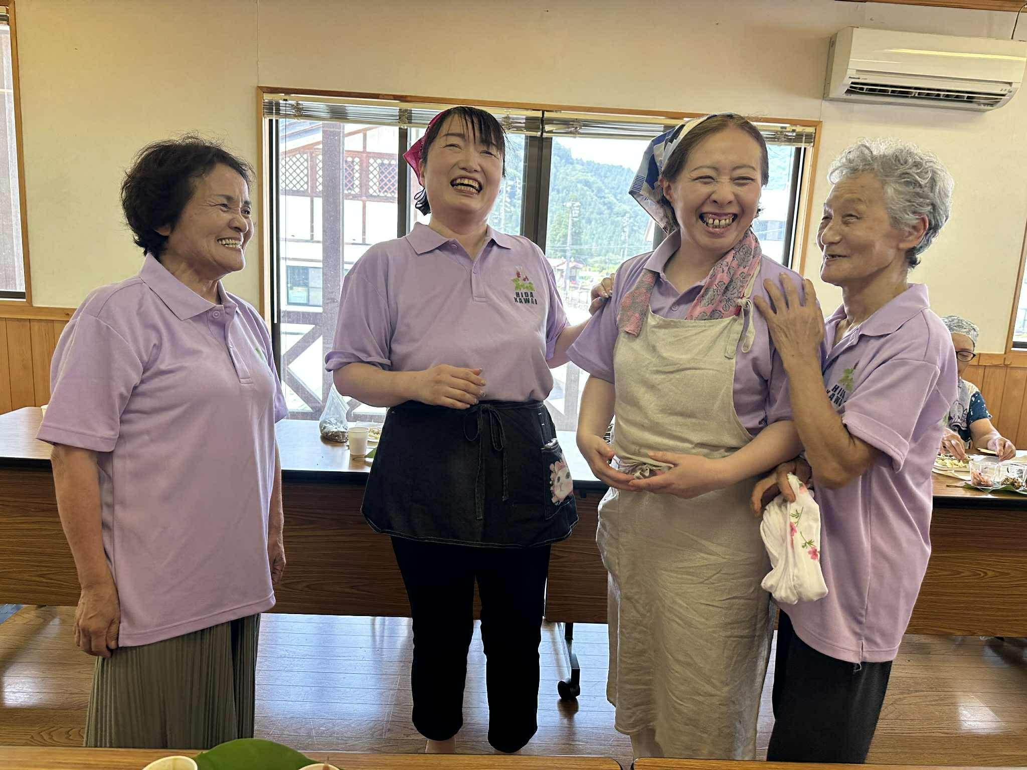 かわい野草茶写真