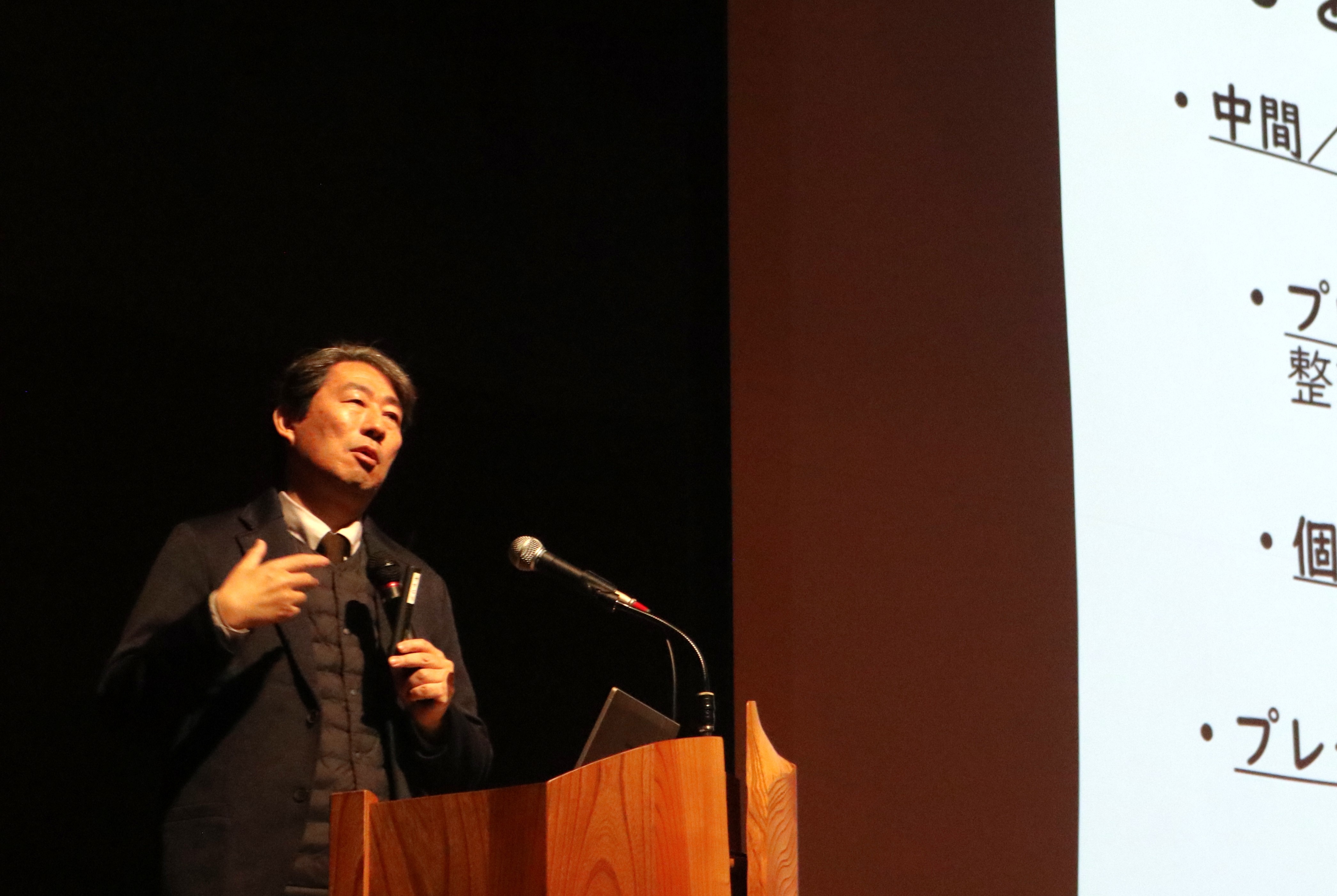 吉城高が地域の課題を解決する「探求報告会」を開催