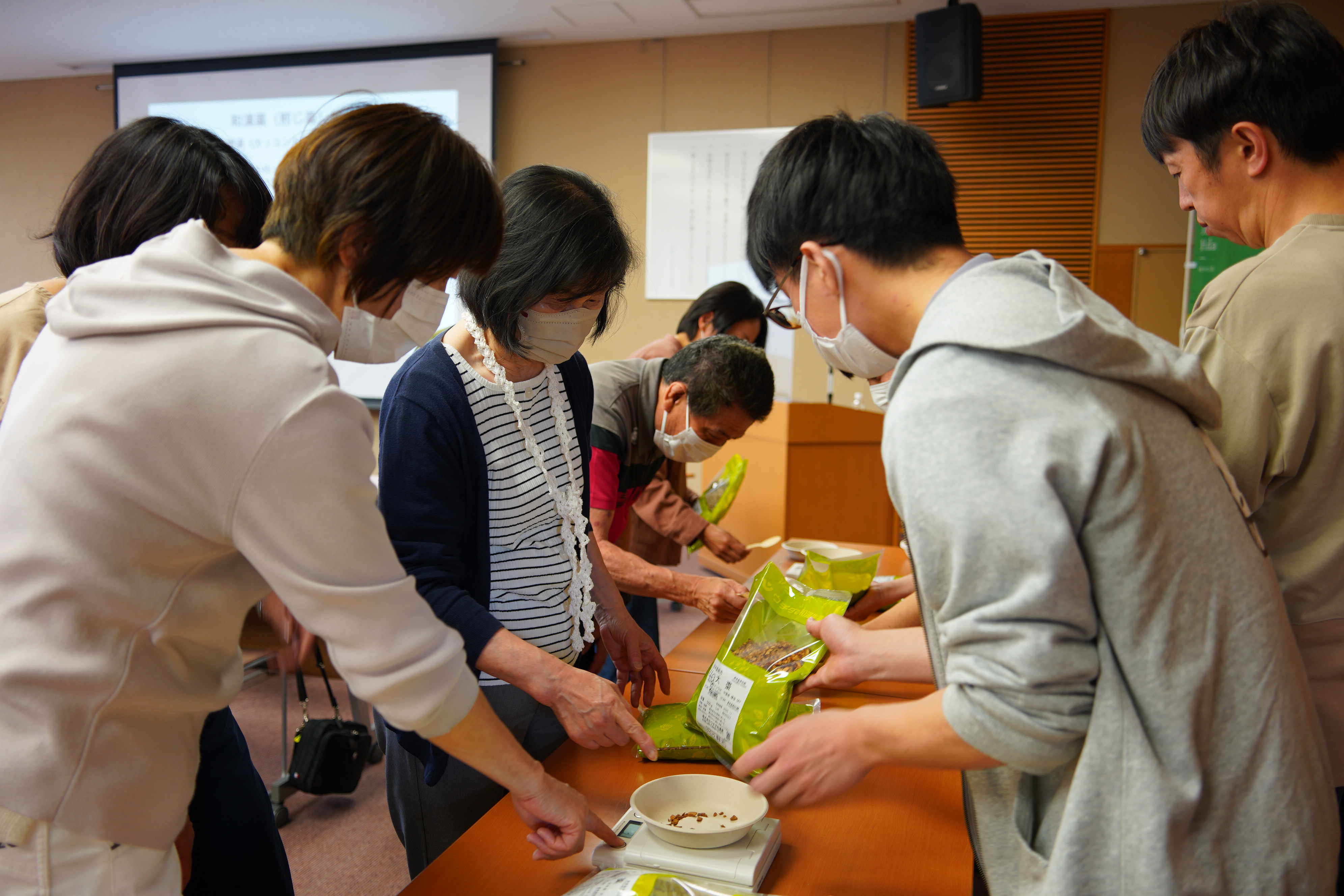 市民健康講座１