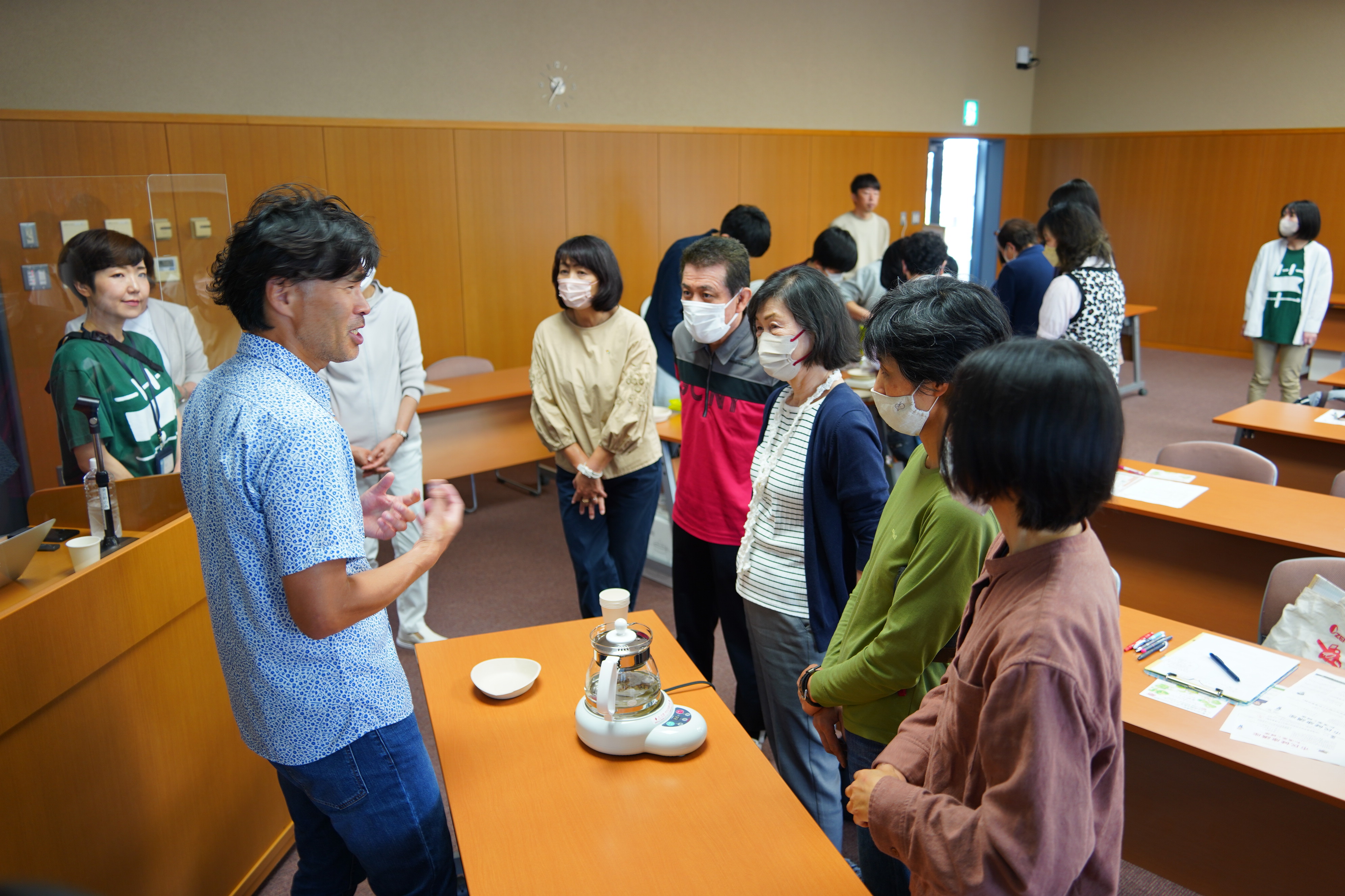 市民健康講座２