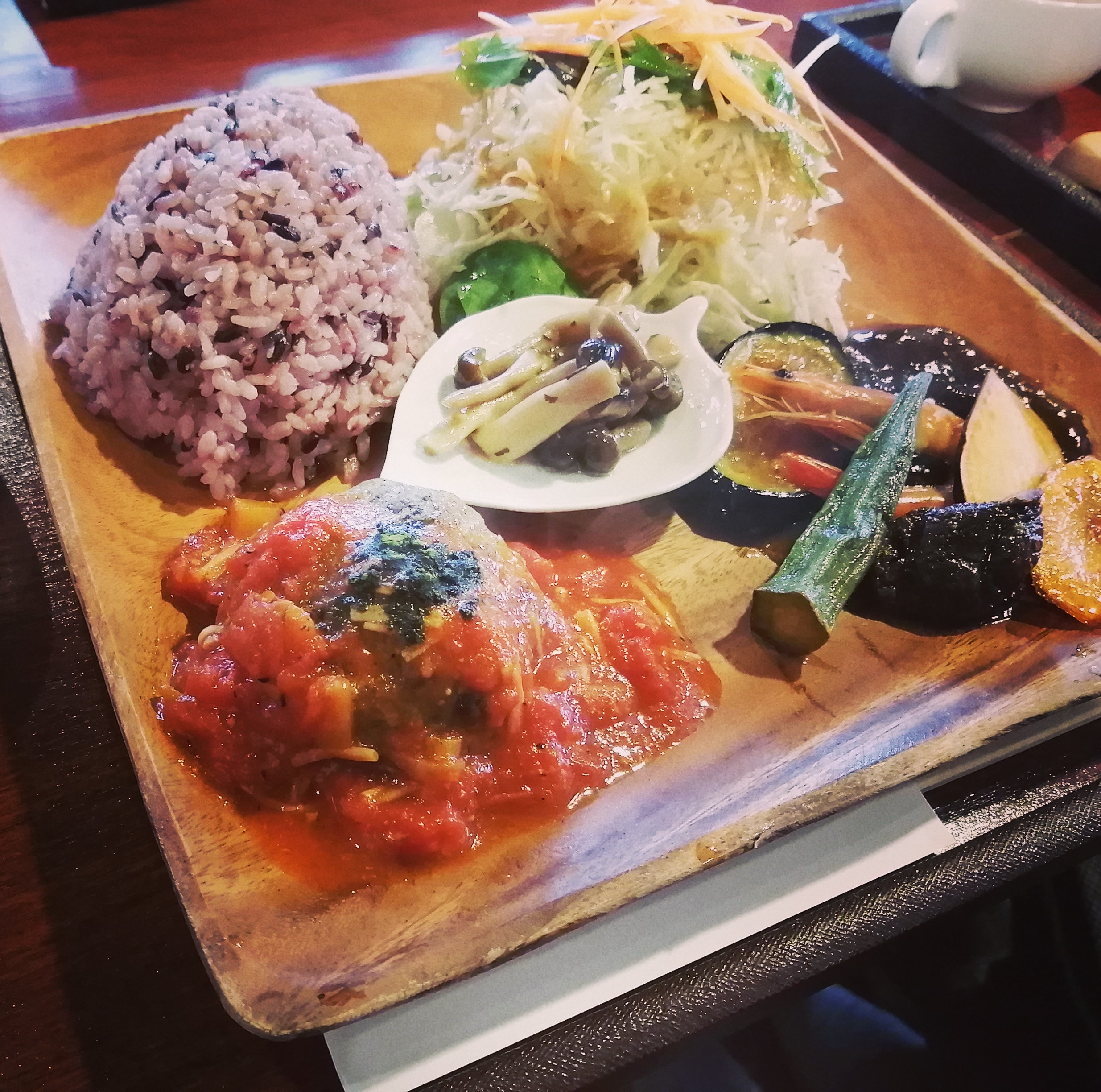 ランチプレート