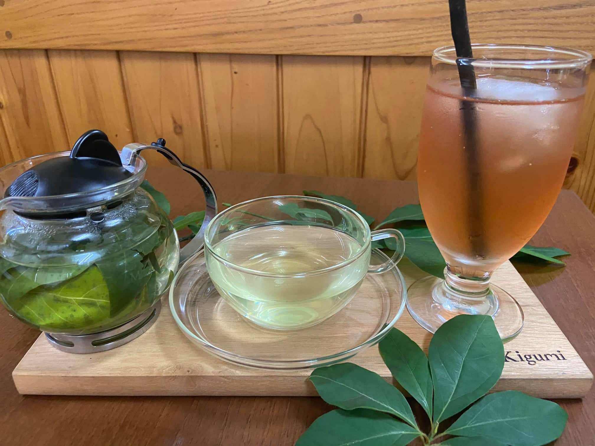 クロモジハーブティ