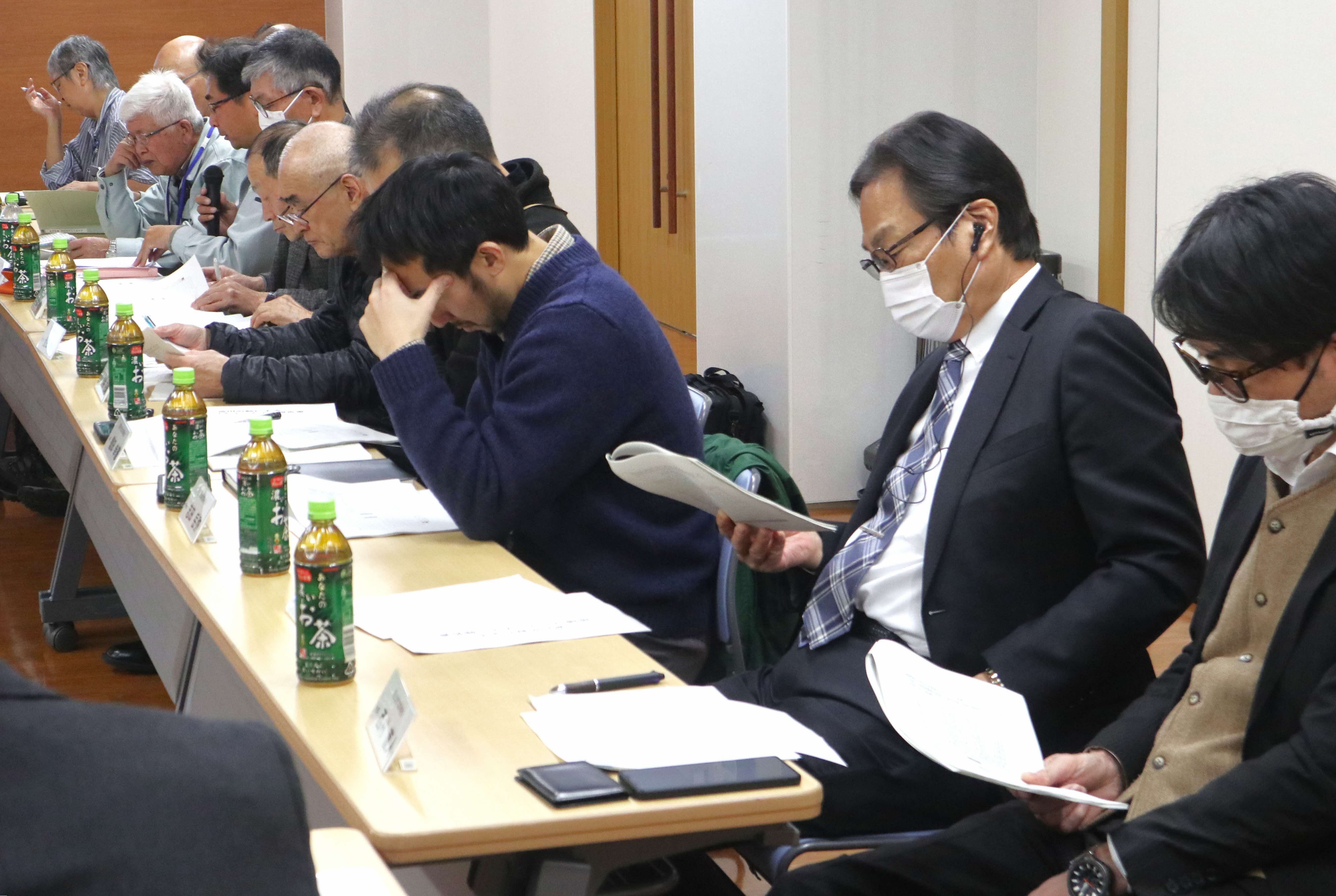 飛騨市の特産アユの漁獲量を守る河川維持流量検討会を実施