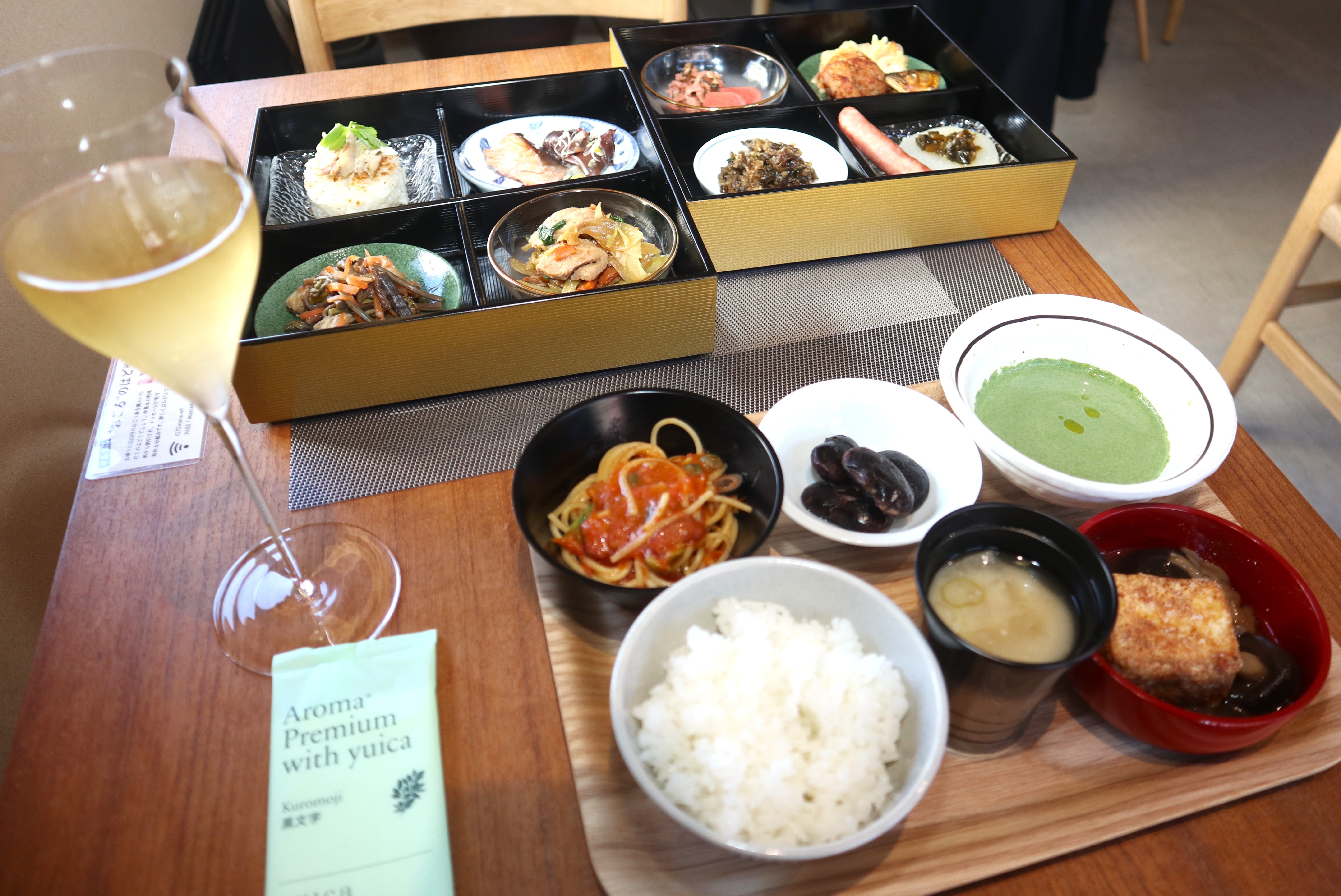 食の大使・工藤英良さんの期間限定レストランがオープン