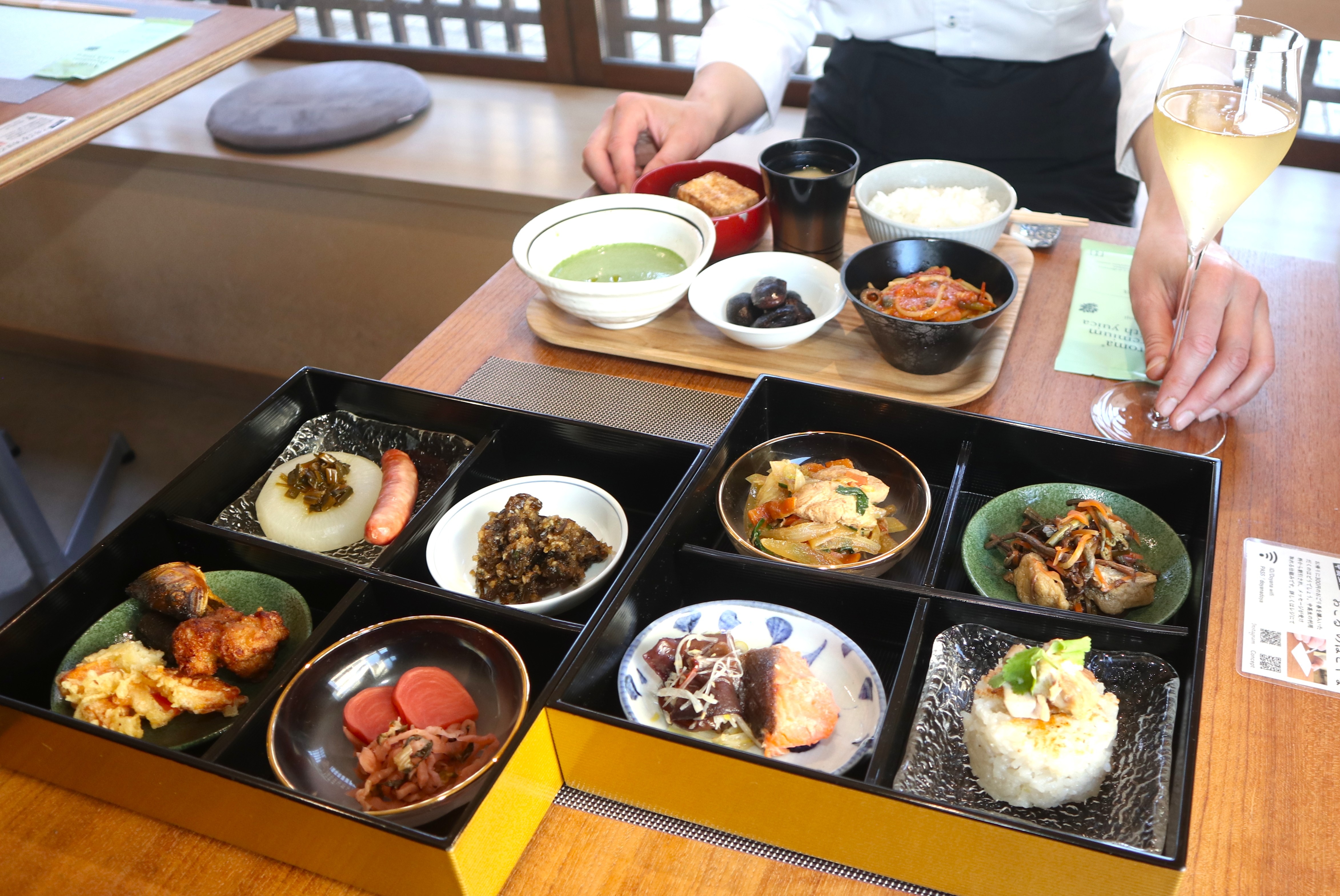 食の大使・工藤英良さんの期間限定レストランがオープン