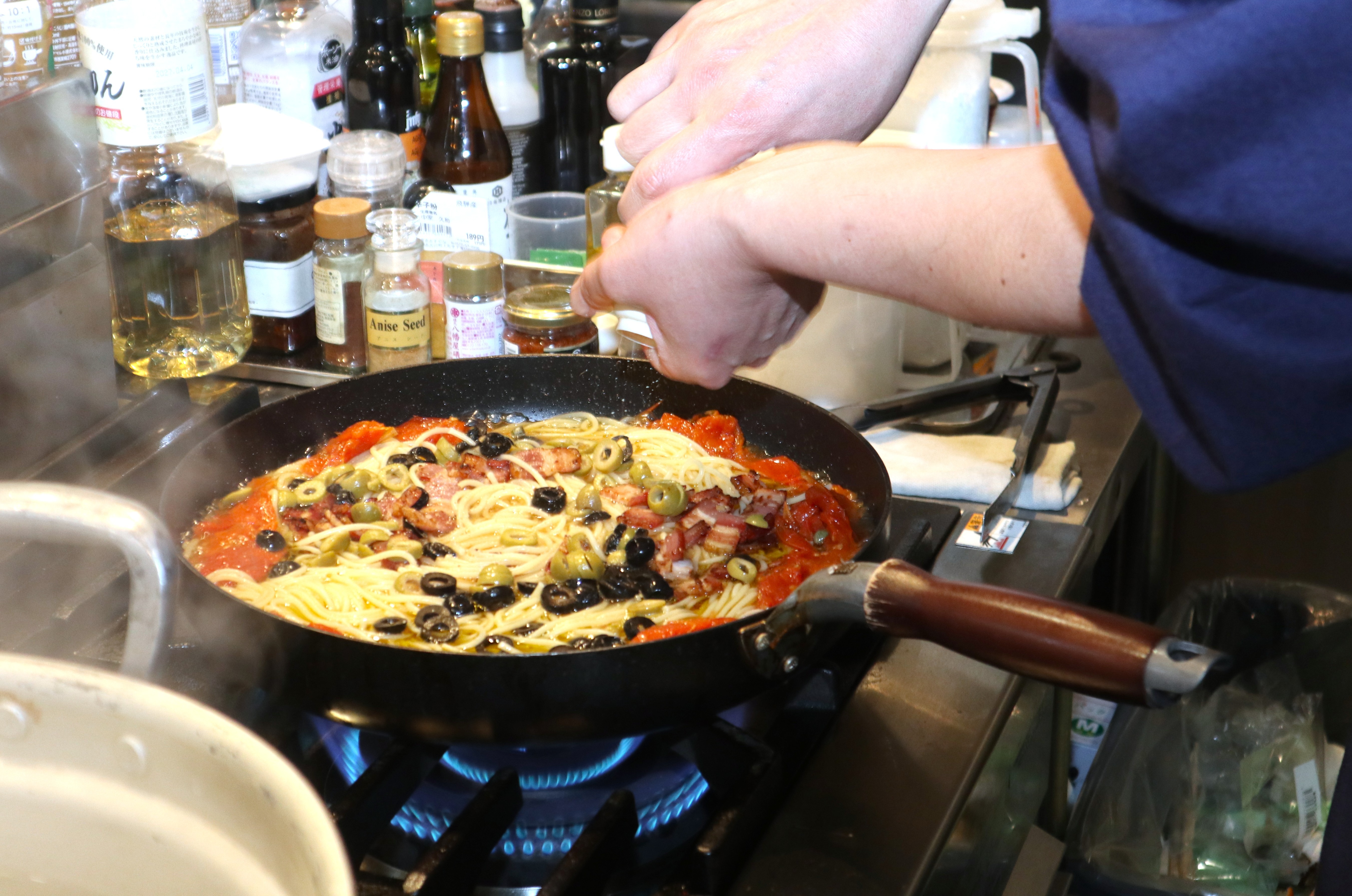 食の大使・工藤英良さんの期間限定レストランがオープン