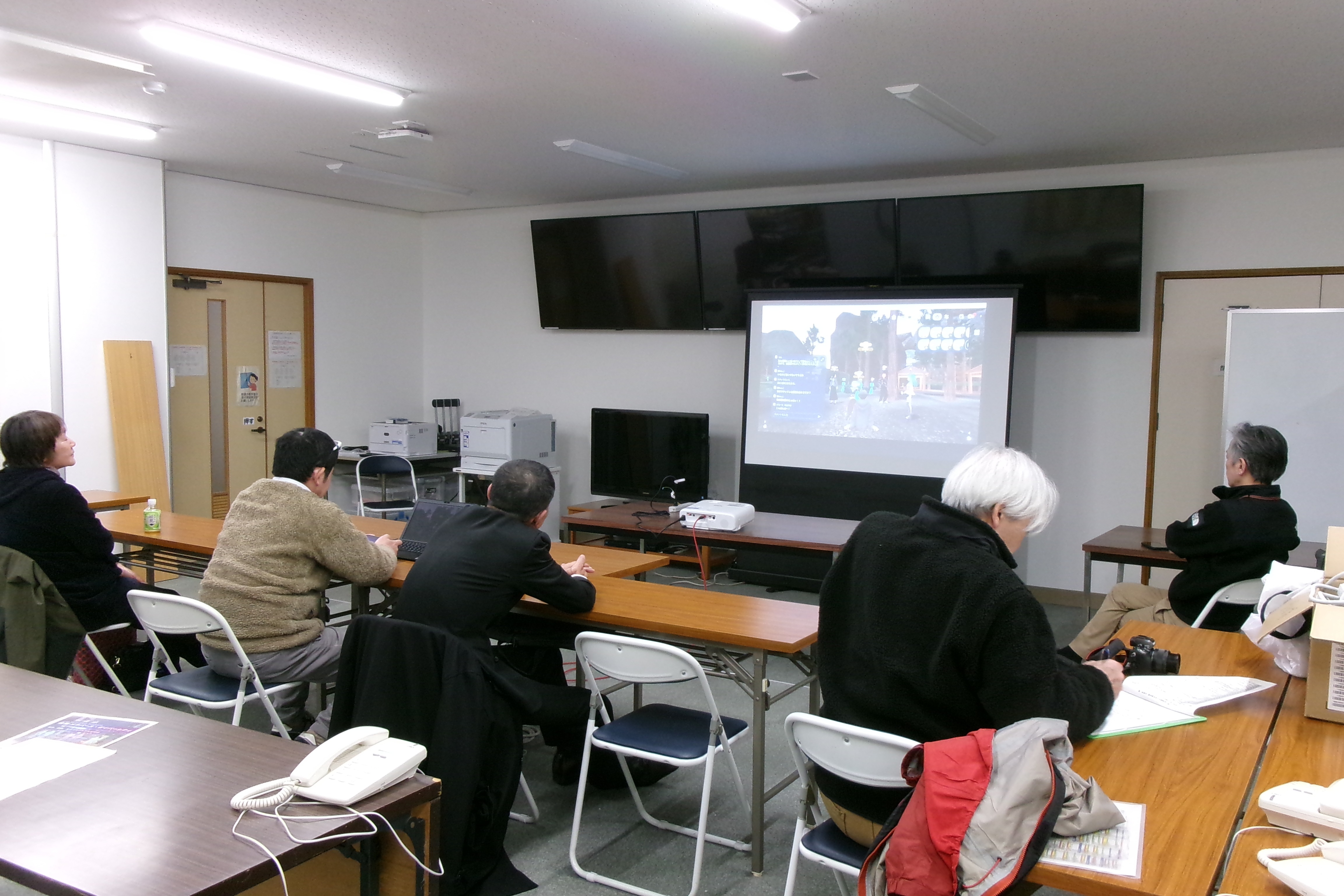 「第4回ダイバーシティのまちづくり養成講座」を開催しました