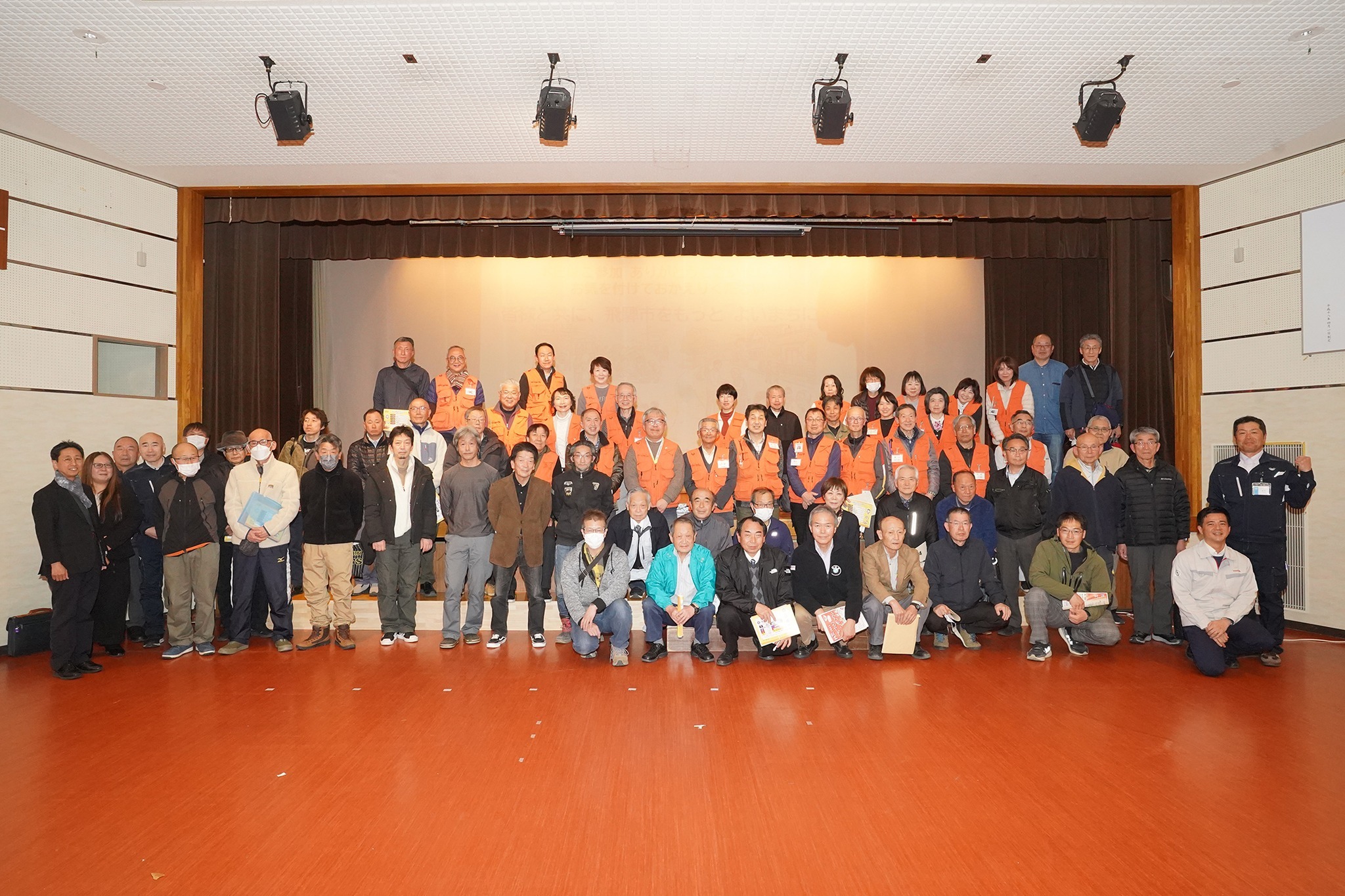 「防災で始まる新しいまちづくりシンポジウム」を開催