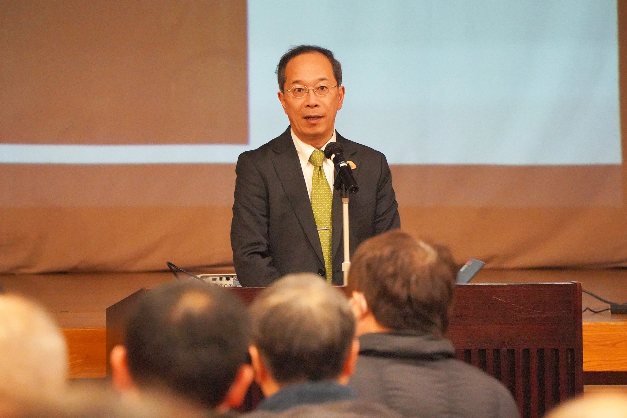 「防災で始まる新しいまちづくりシンポジウム」を開催