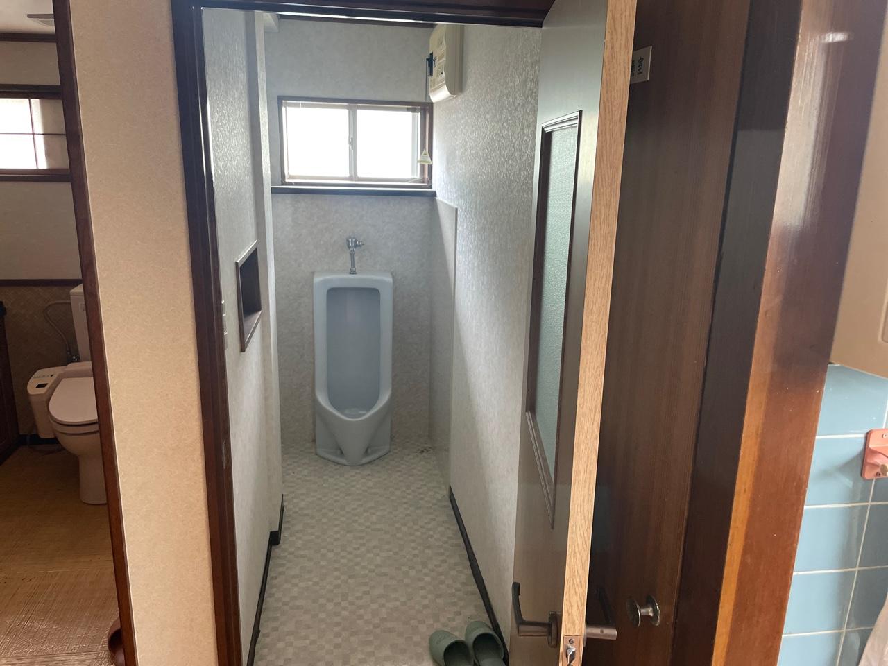 トイレ③