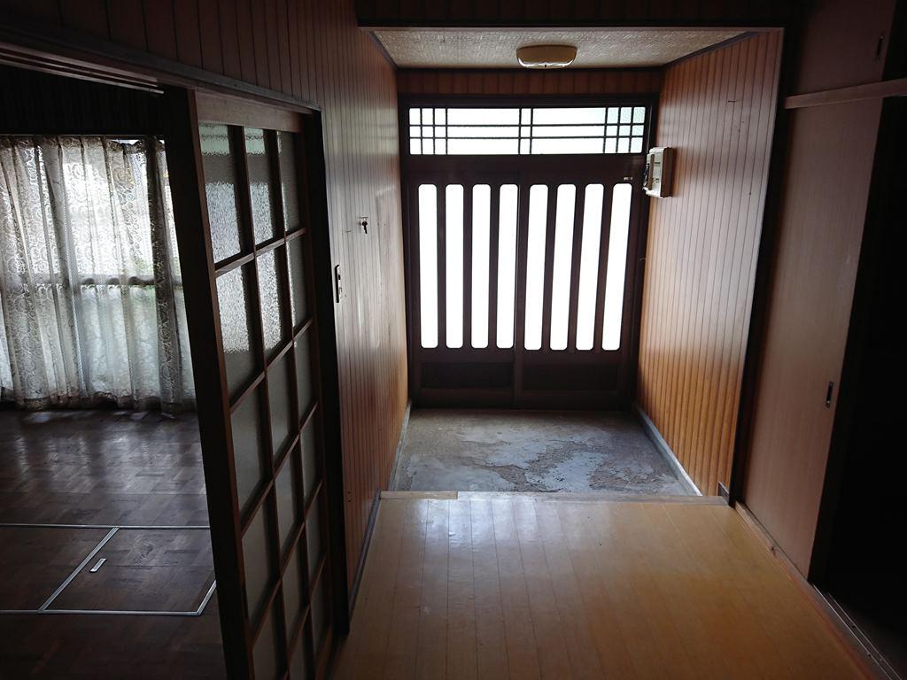 玄関1