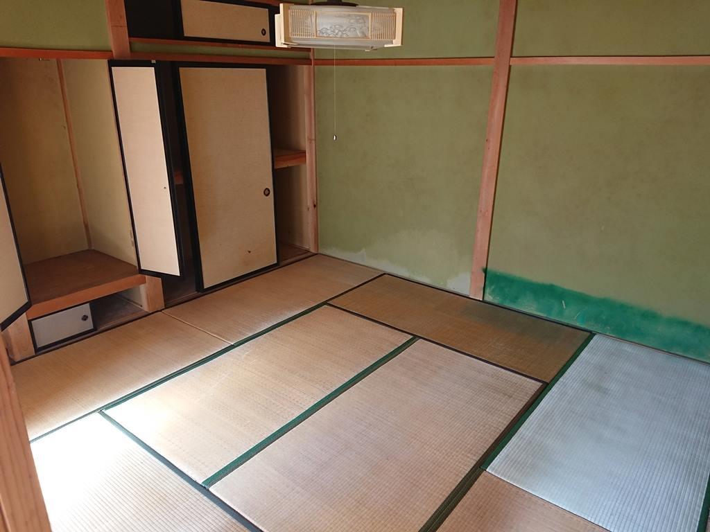 １階和室２