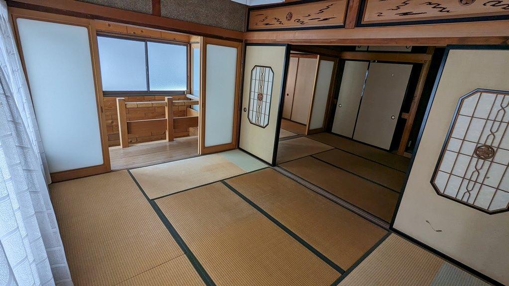 2階和室1