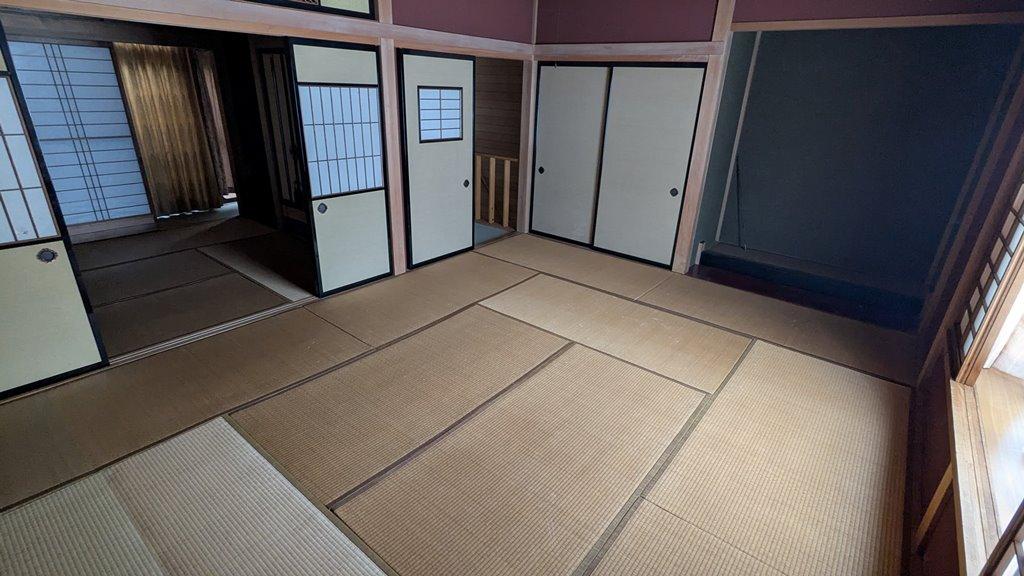 2階和室①