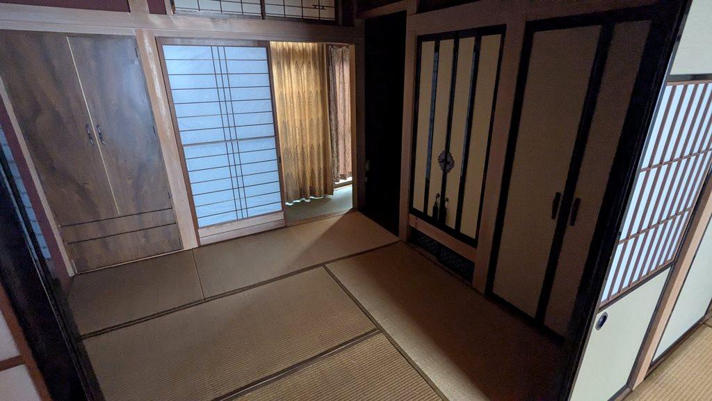 2階和室②