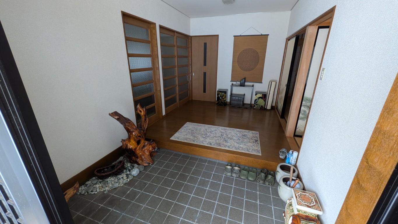 玄関