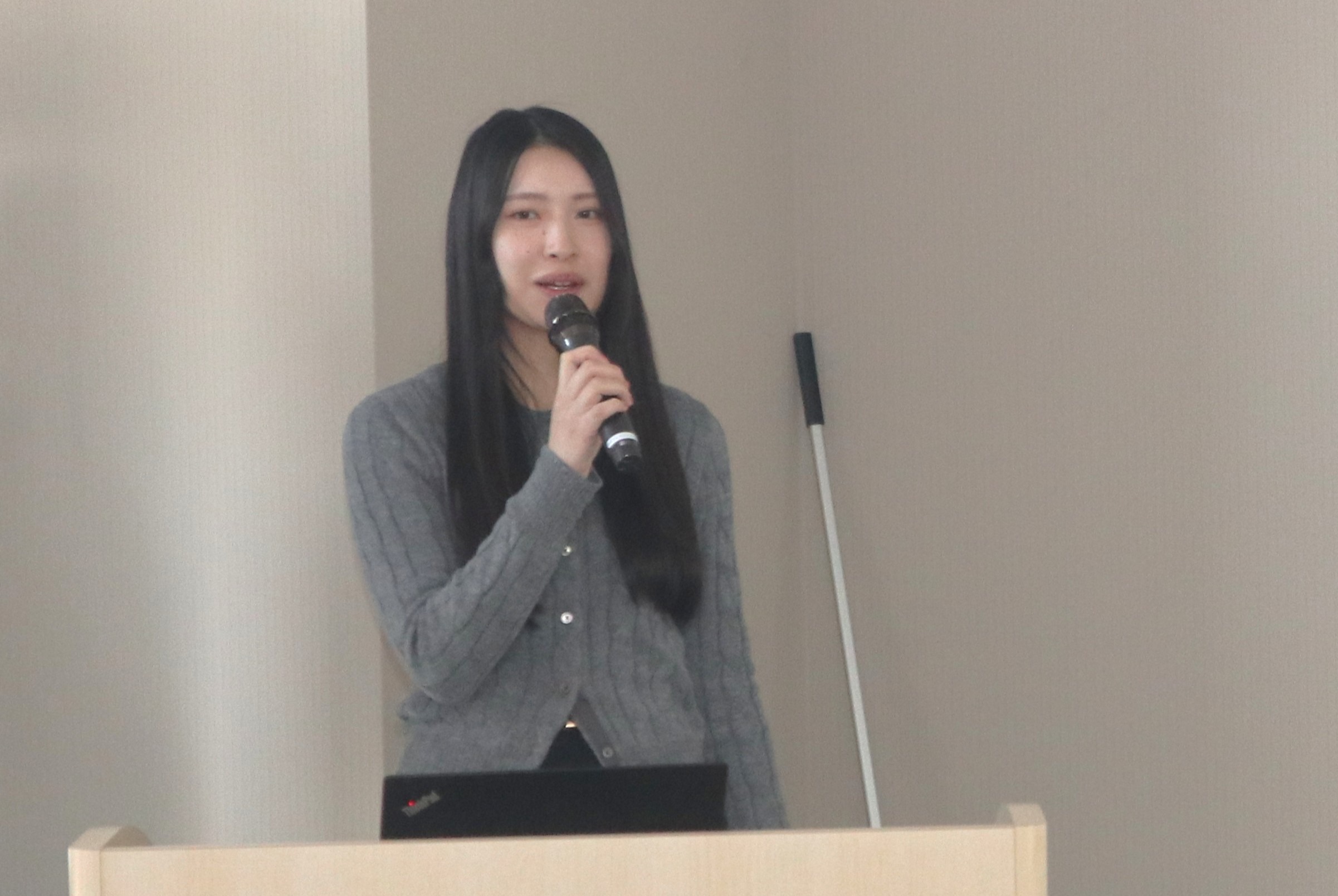 大学生による「町並み景観研究発表会」を開催