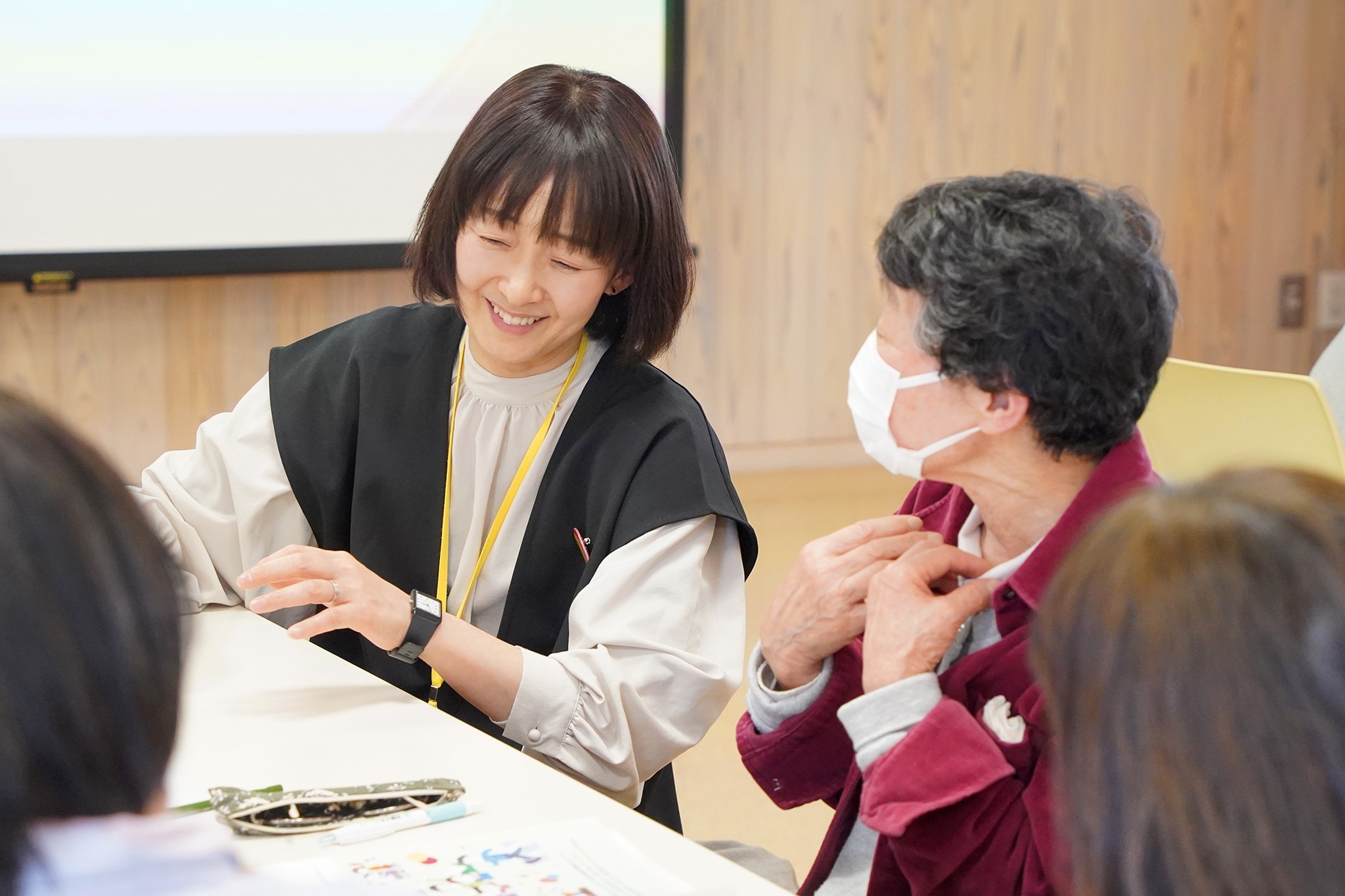 「認知症サポーター・ステップアップ講座」が開かれました