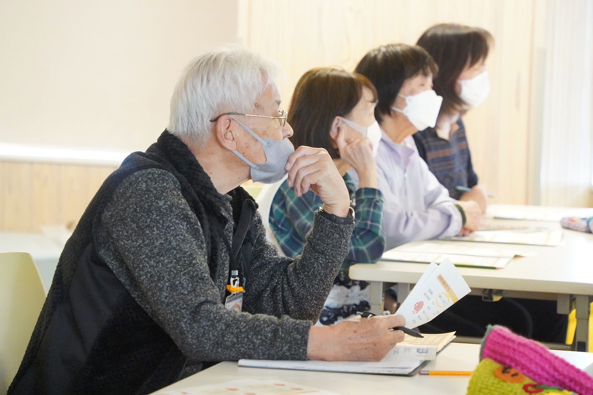 「認知症サポーター・ステップアップ講座」が開かれました