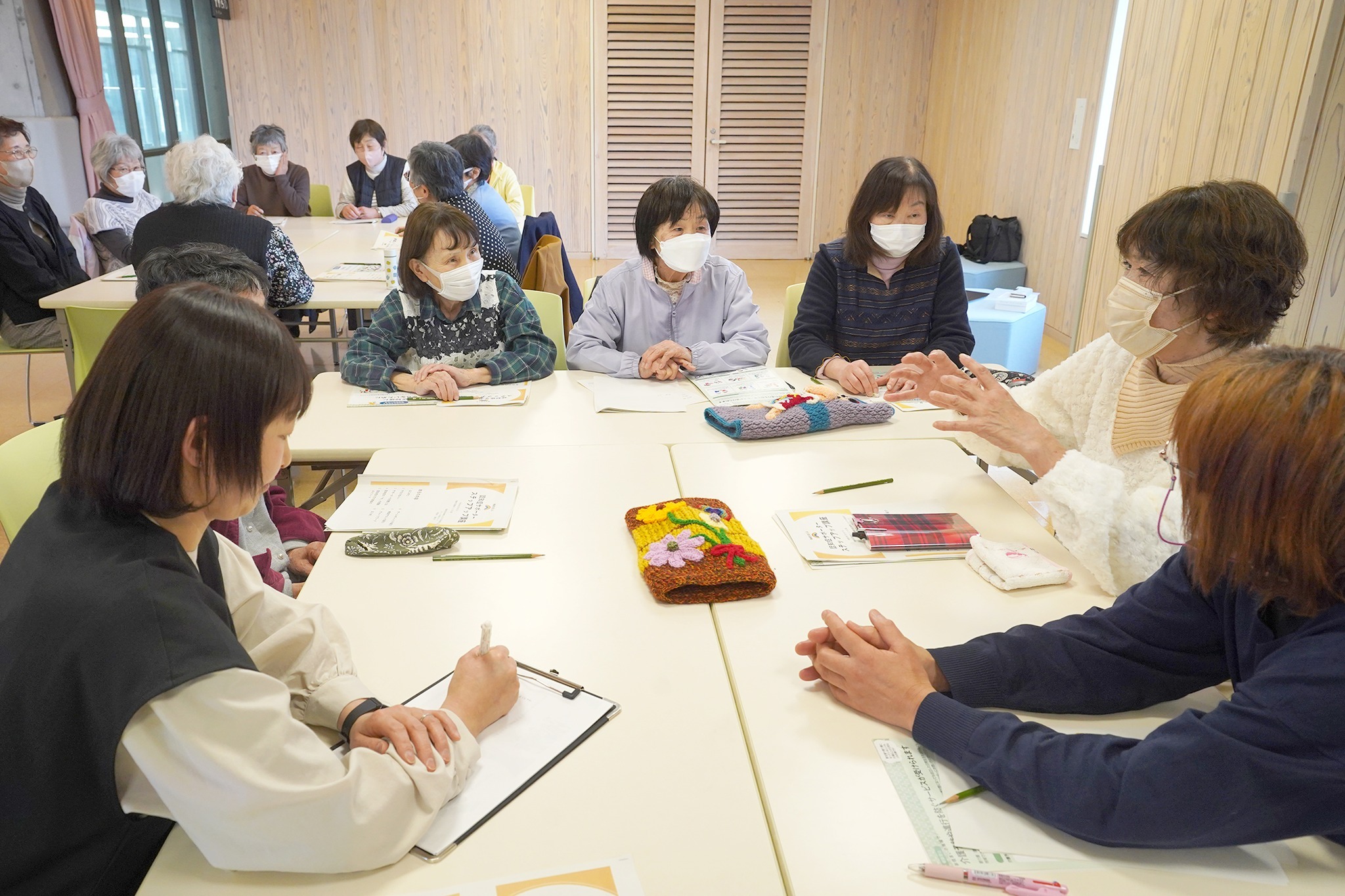 「認知症サポーター・ステップアップ講座」が開かれました