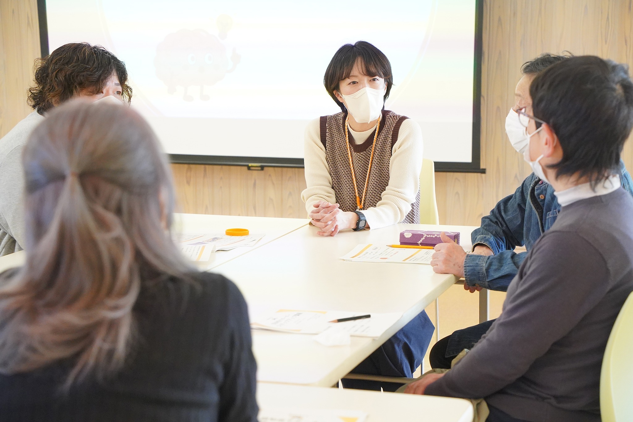 「認知症サポーター・ステップアップ講座」が開かれました