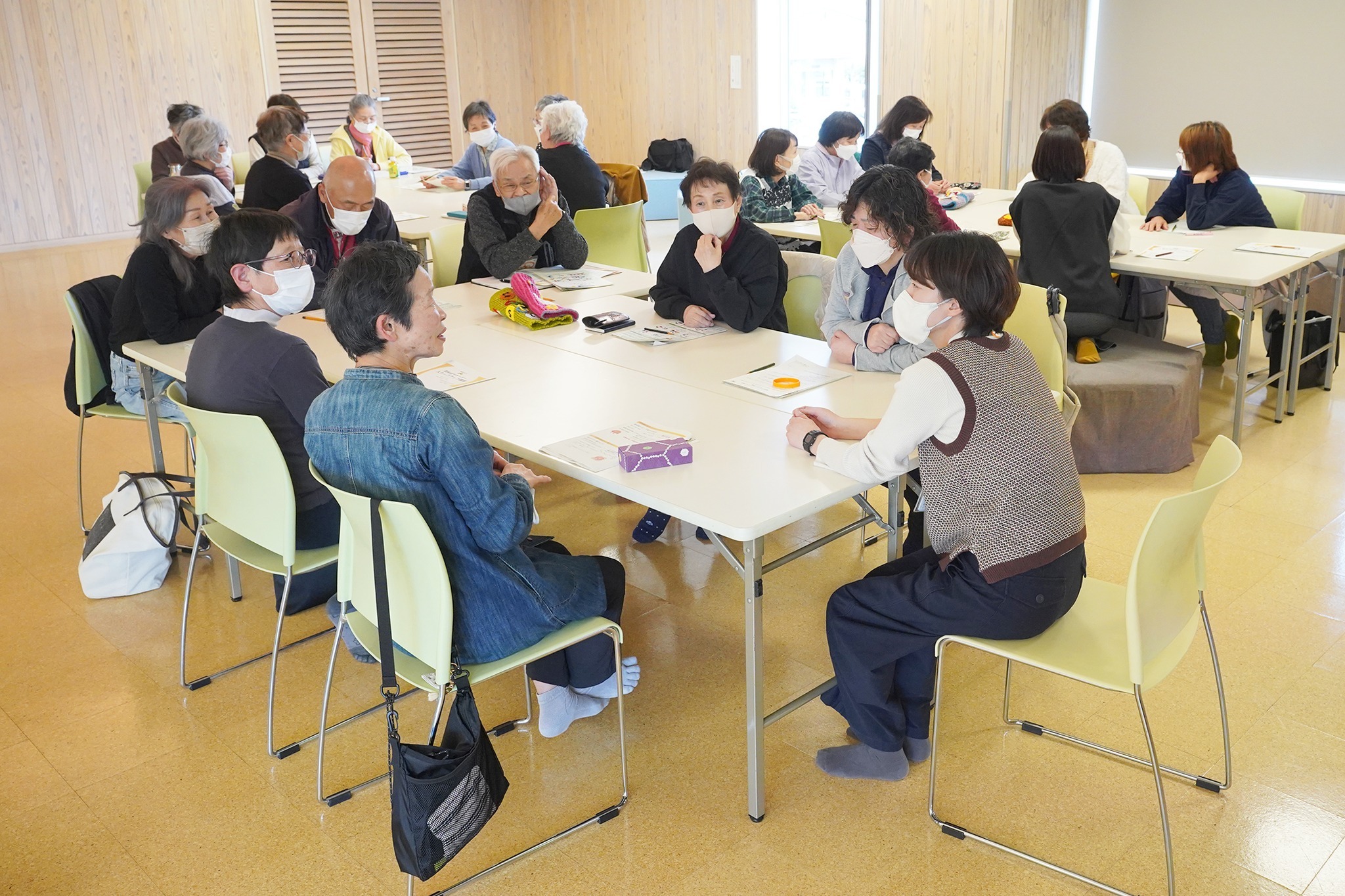 「認知症サポーター・ステップアップ講座」が開かれました