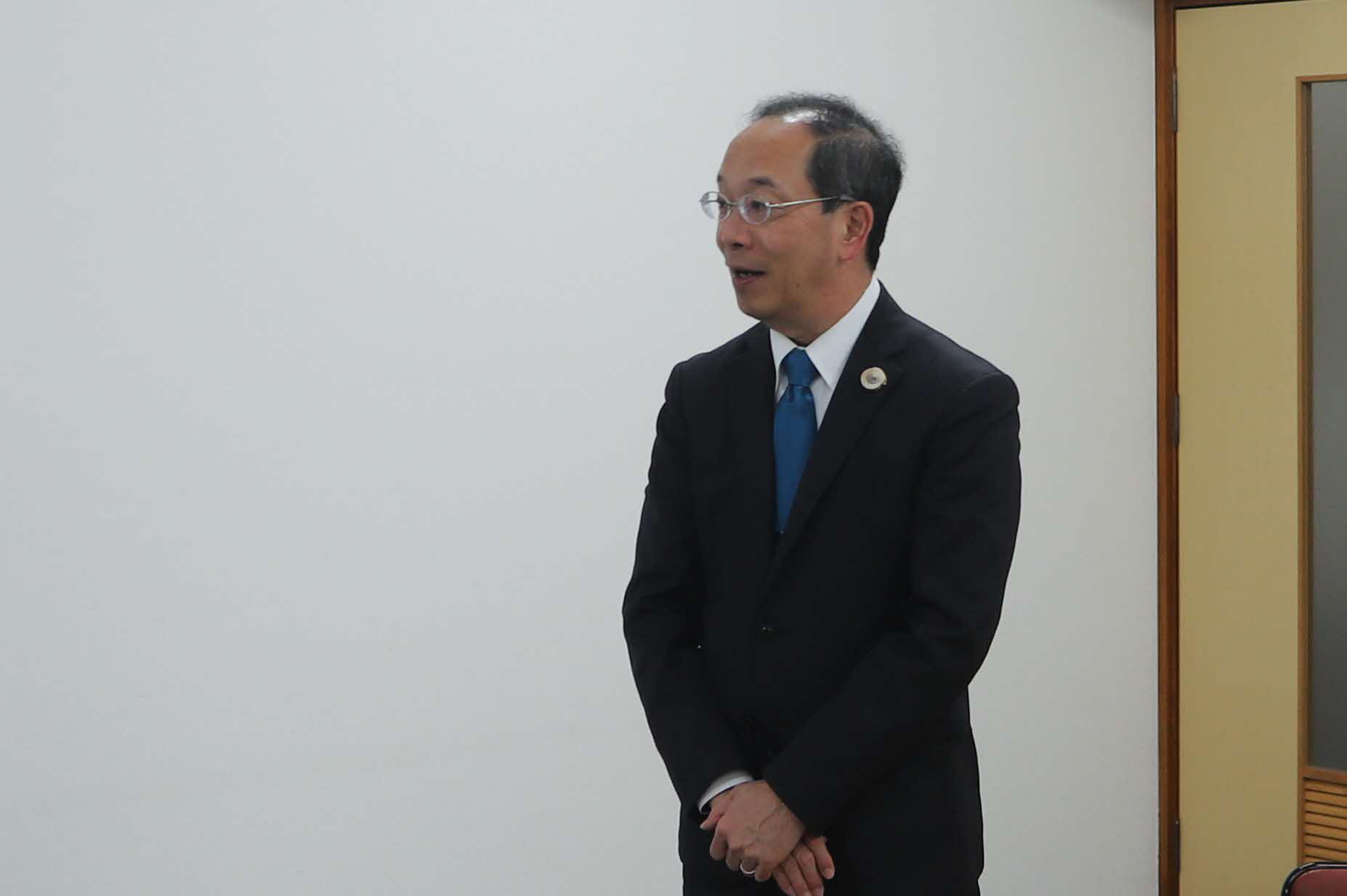 株式会社喜多村が飛騨市に企業版ふるさと納税を通じて寄付しました