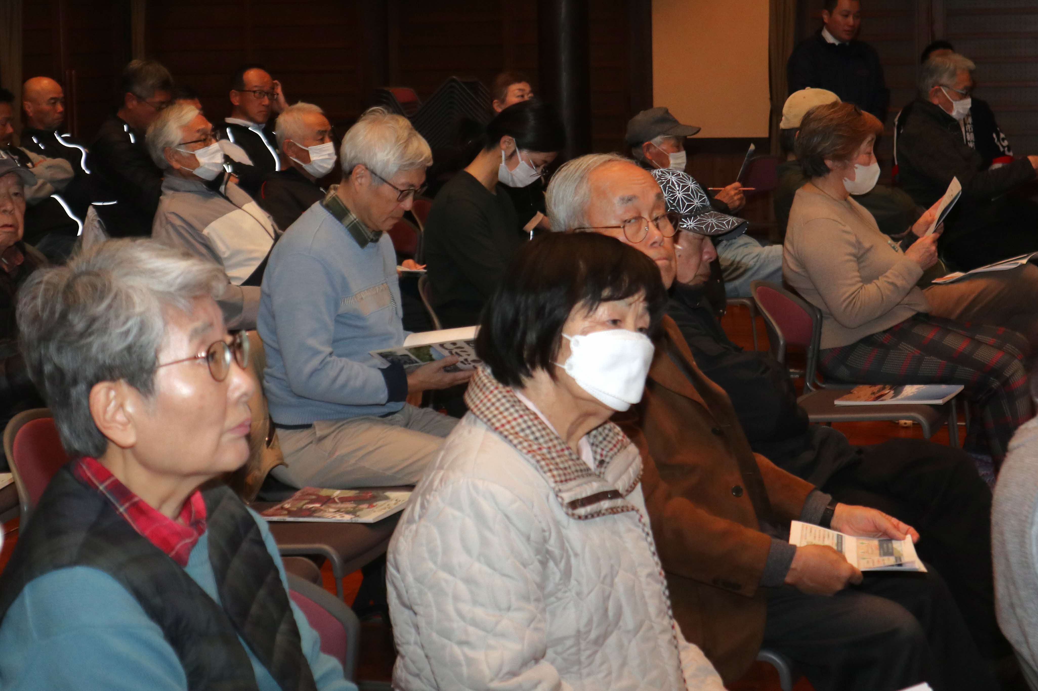 歴史講座「史跡の活用と地域づくり－江馬氏館跡×水口岡山城－」を開催