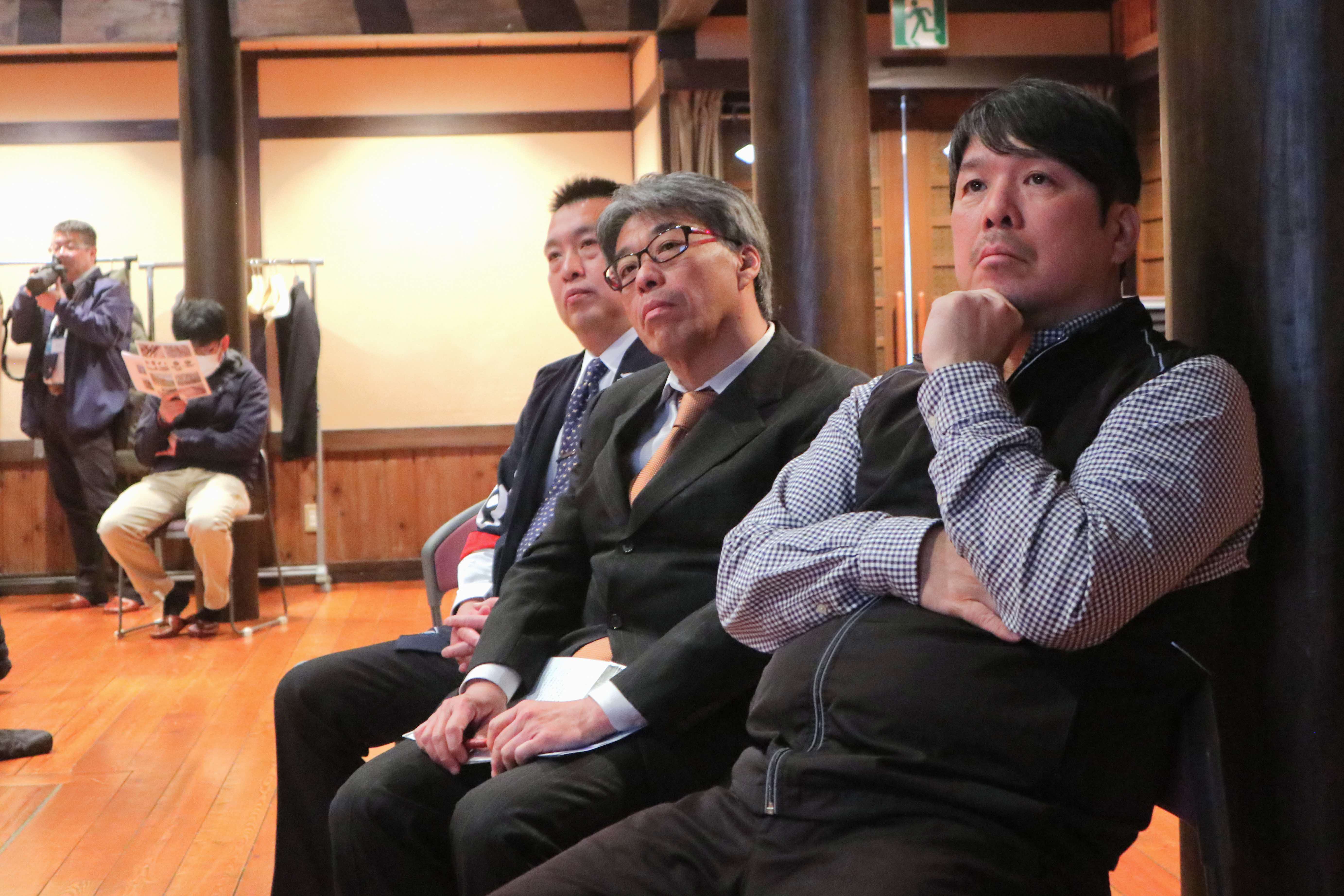 歴史講座「史跡の活用と地域づくり－江馬氏館跡×水口岡山城－」を開催