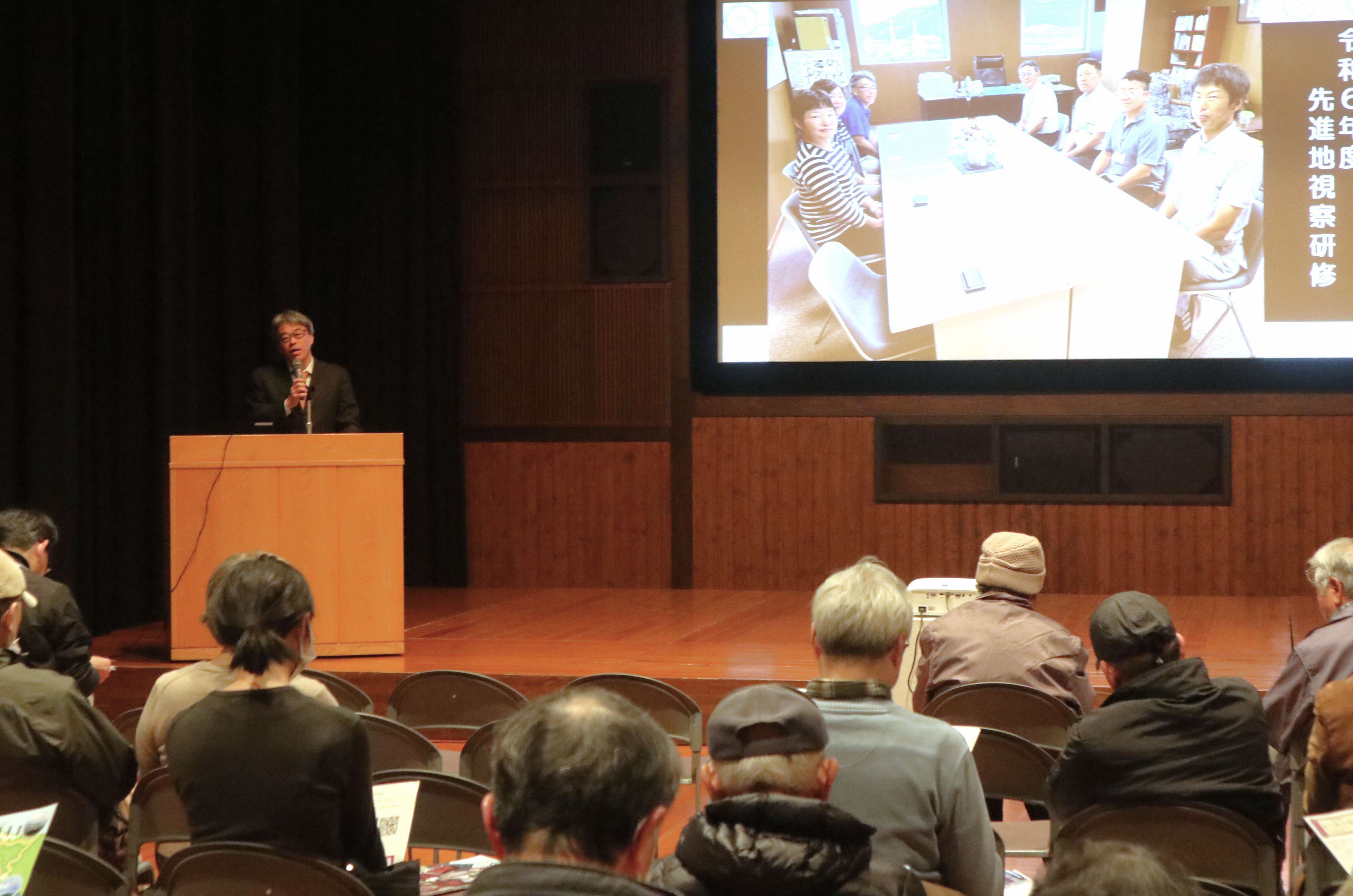 歴史講座「史跡の活用と地域づくり－江馬氏館跡×水口岡山城－」を開催