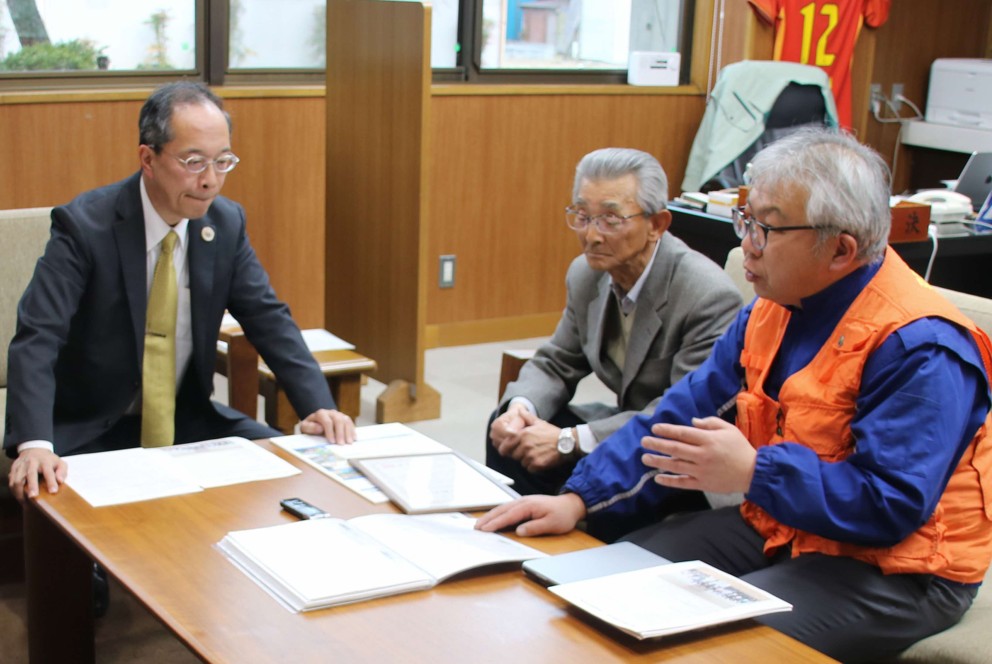 飛騨市防災士会が県防災・減災センター主催の「防災活動大賞」を受賞