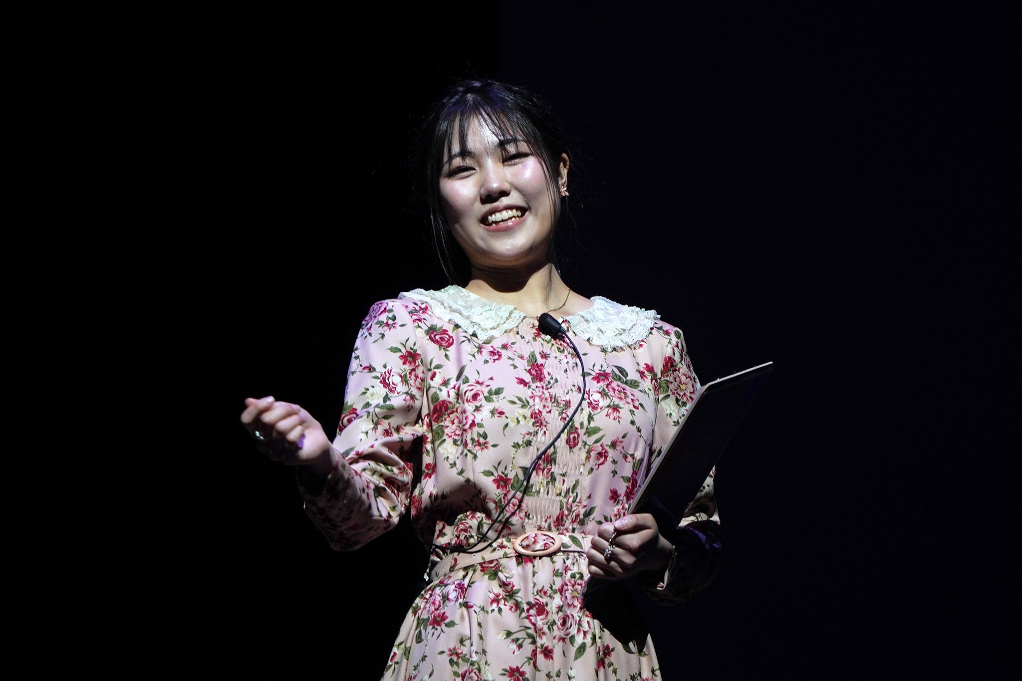 「コー・イノベーション大学」の入学式が行われました