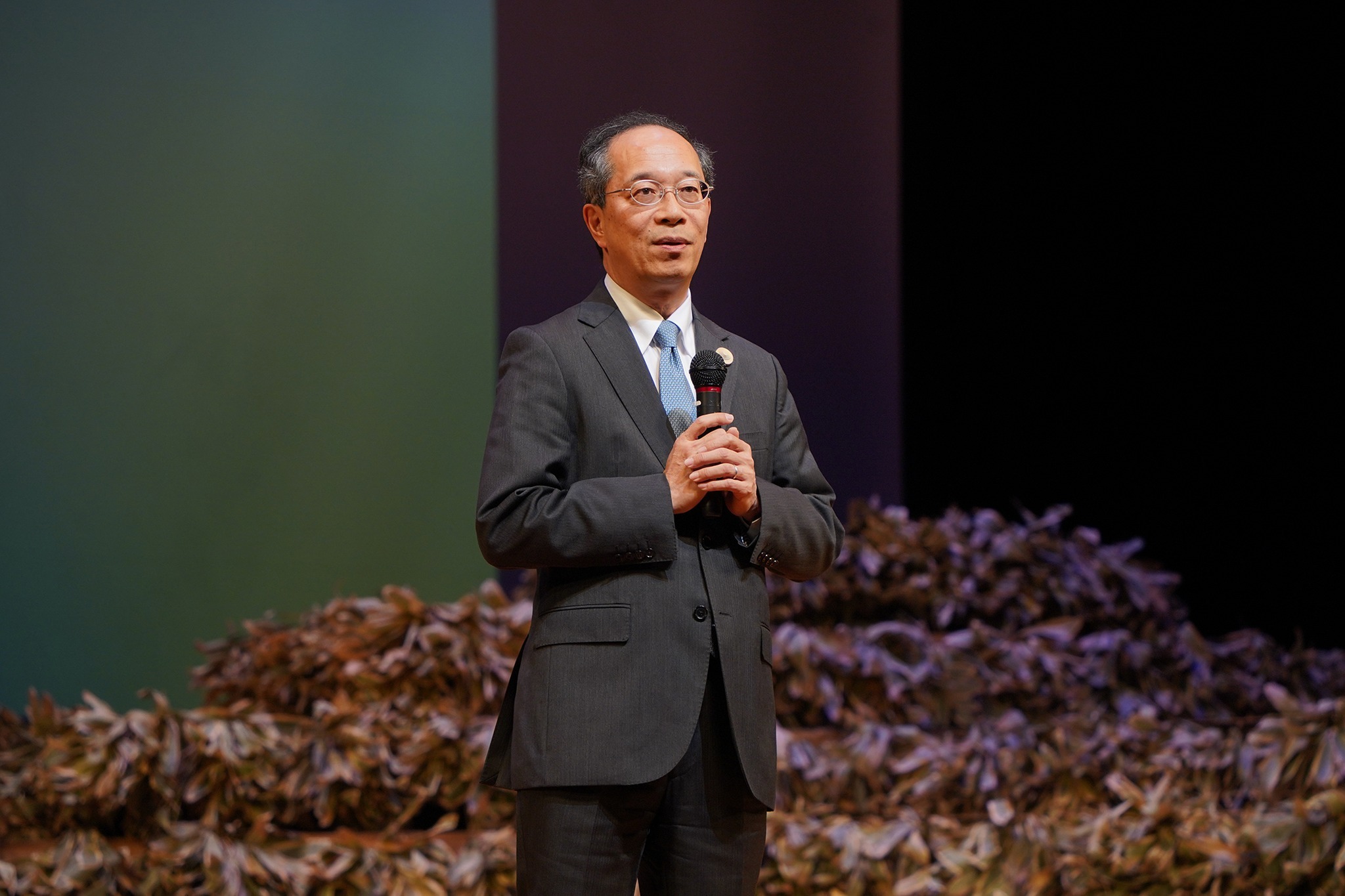 「コー・イノベーション大学」の入学式が行われました