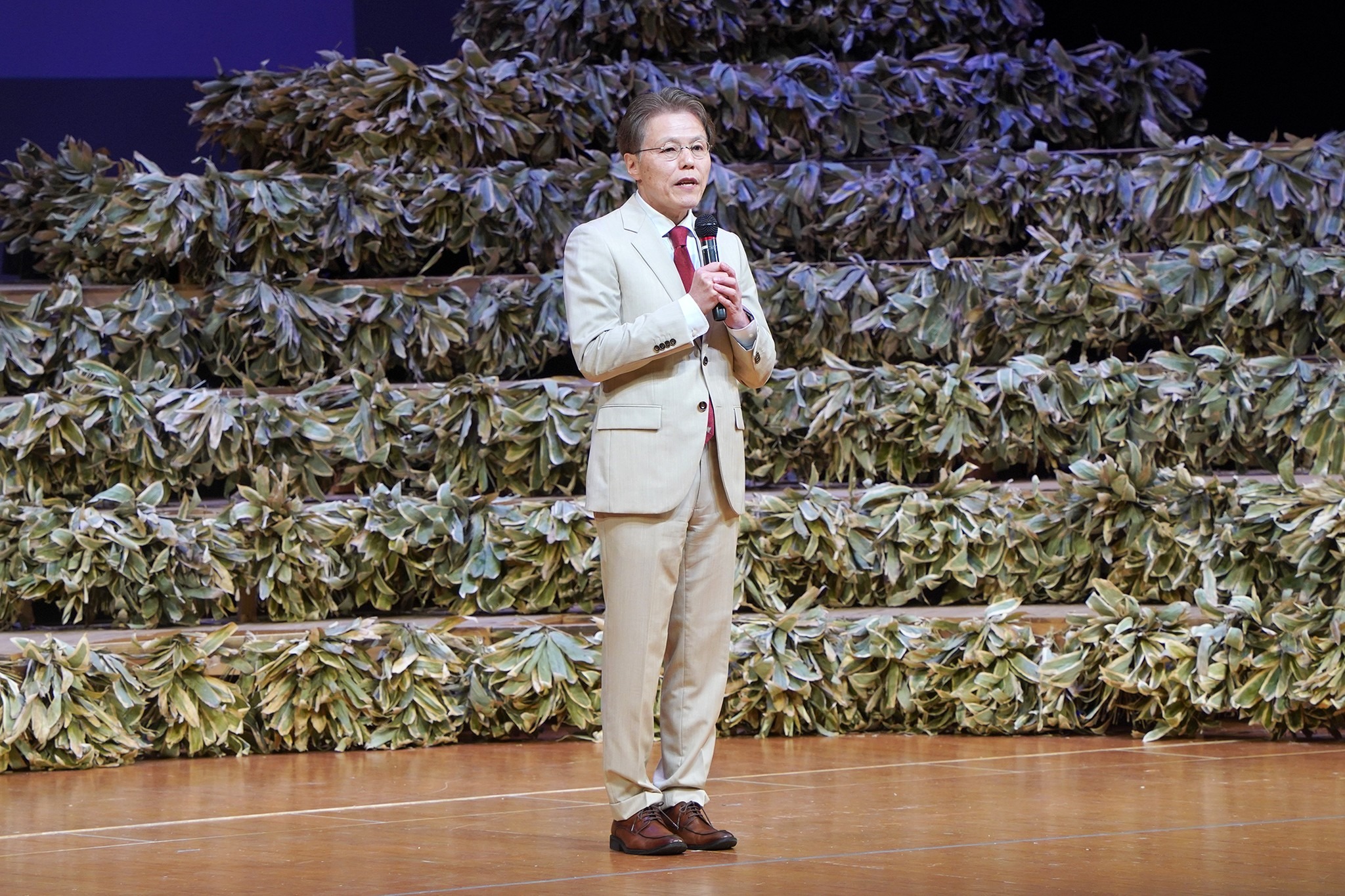  「コー・イノベーション大学」の入学式が行われました