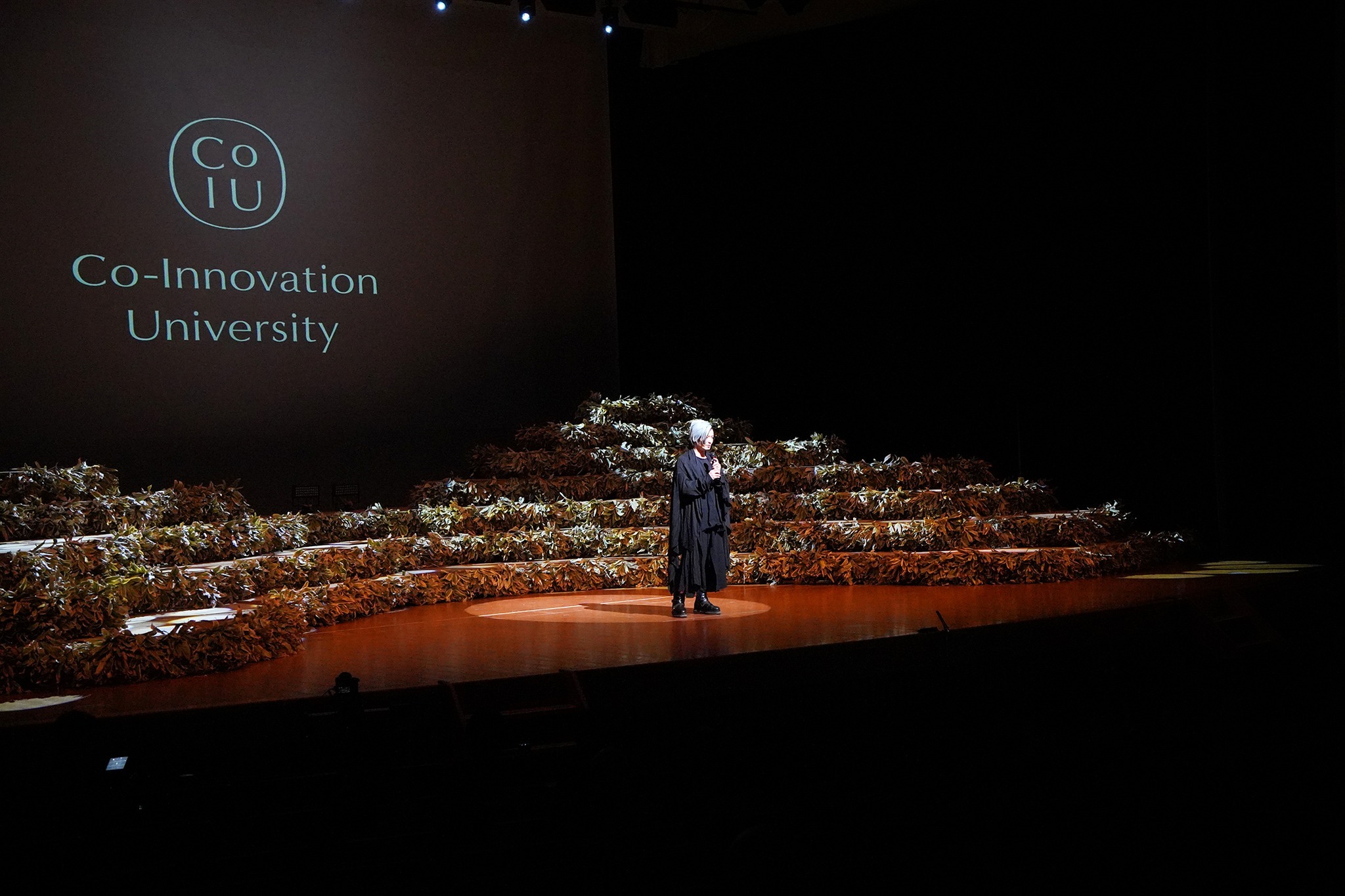 「コー・イノベーション大学」の入学式が行われました