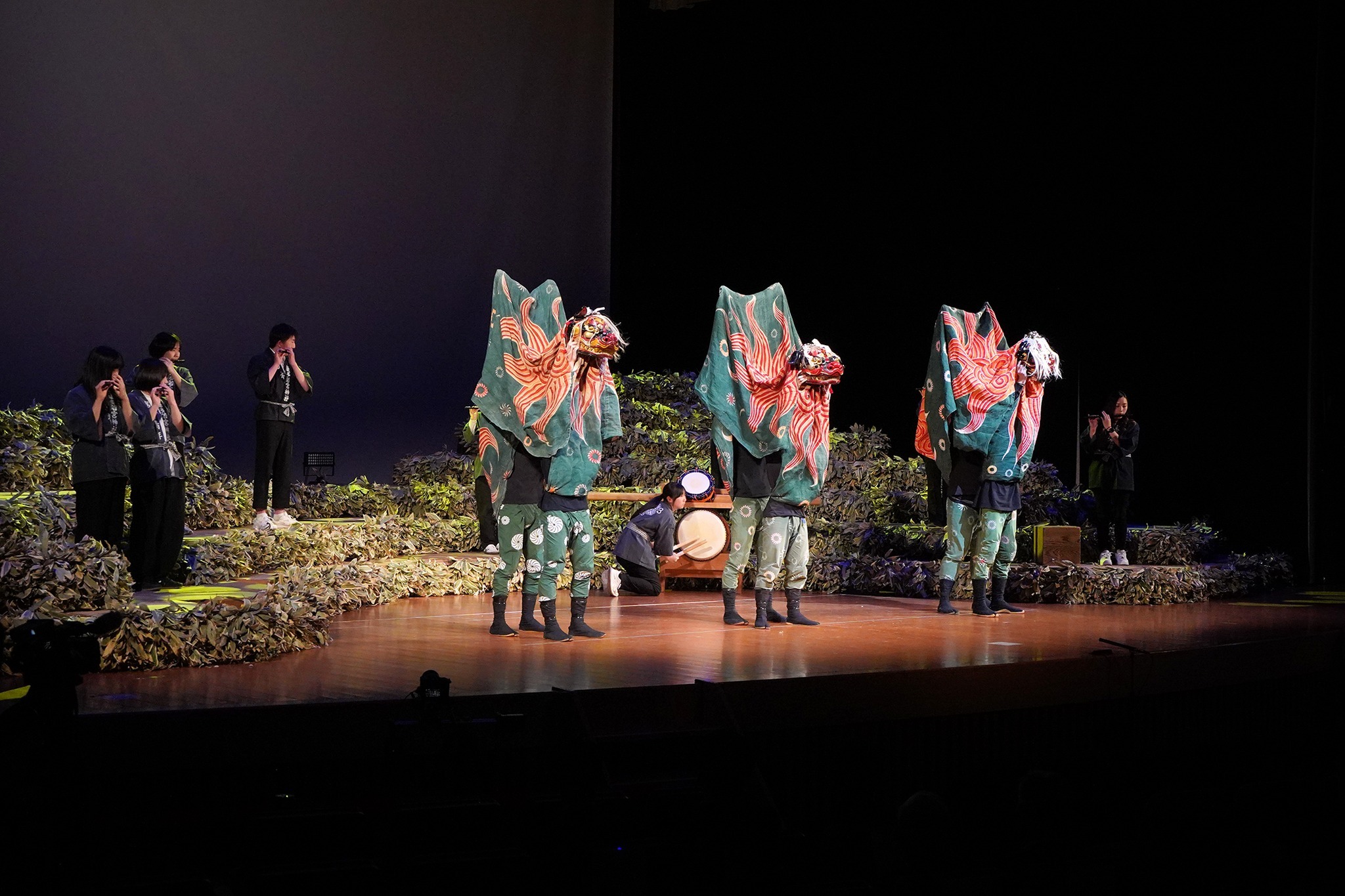 「コー・イノベーション大学」の入学式が行われました