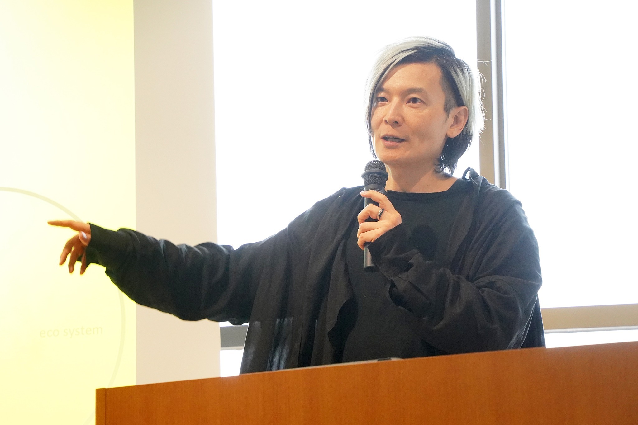 「コー・イノベーション大学」の魅力を紹介する説明会が開かれました