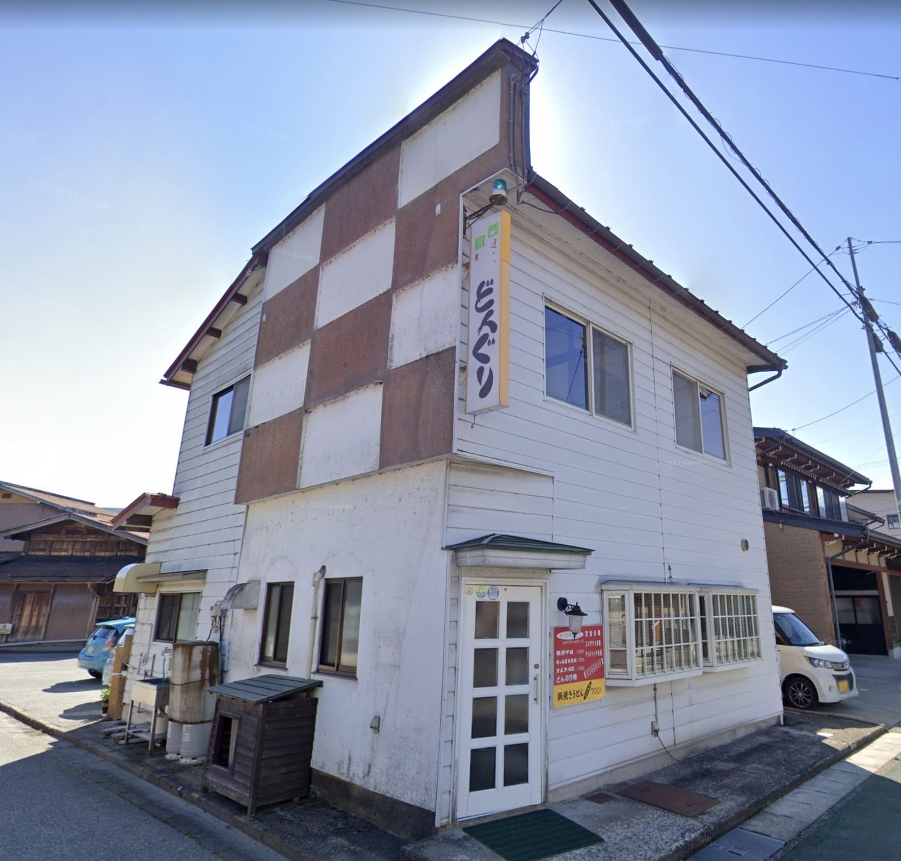 外観